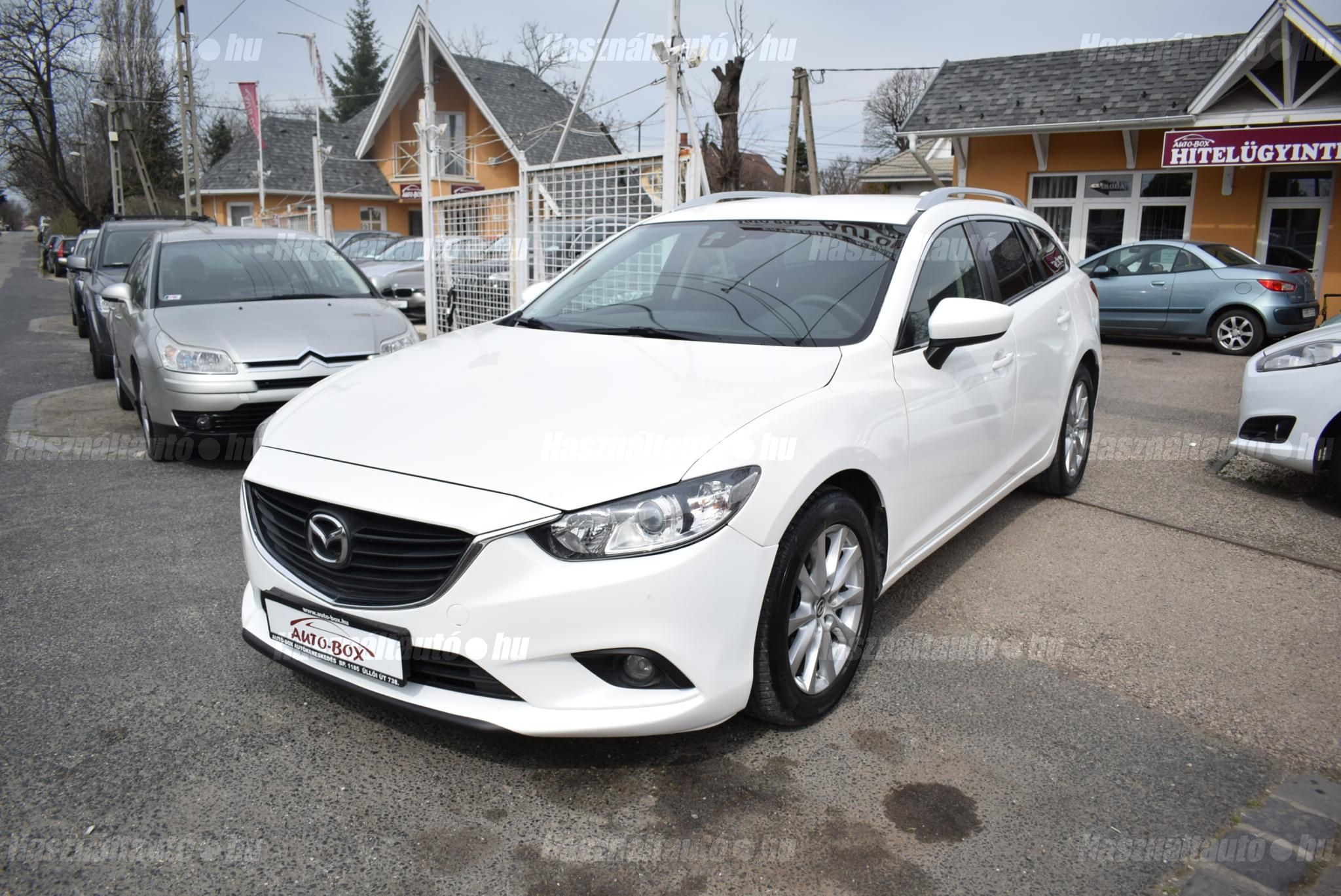 MAZDA 6 2017 - 1