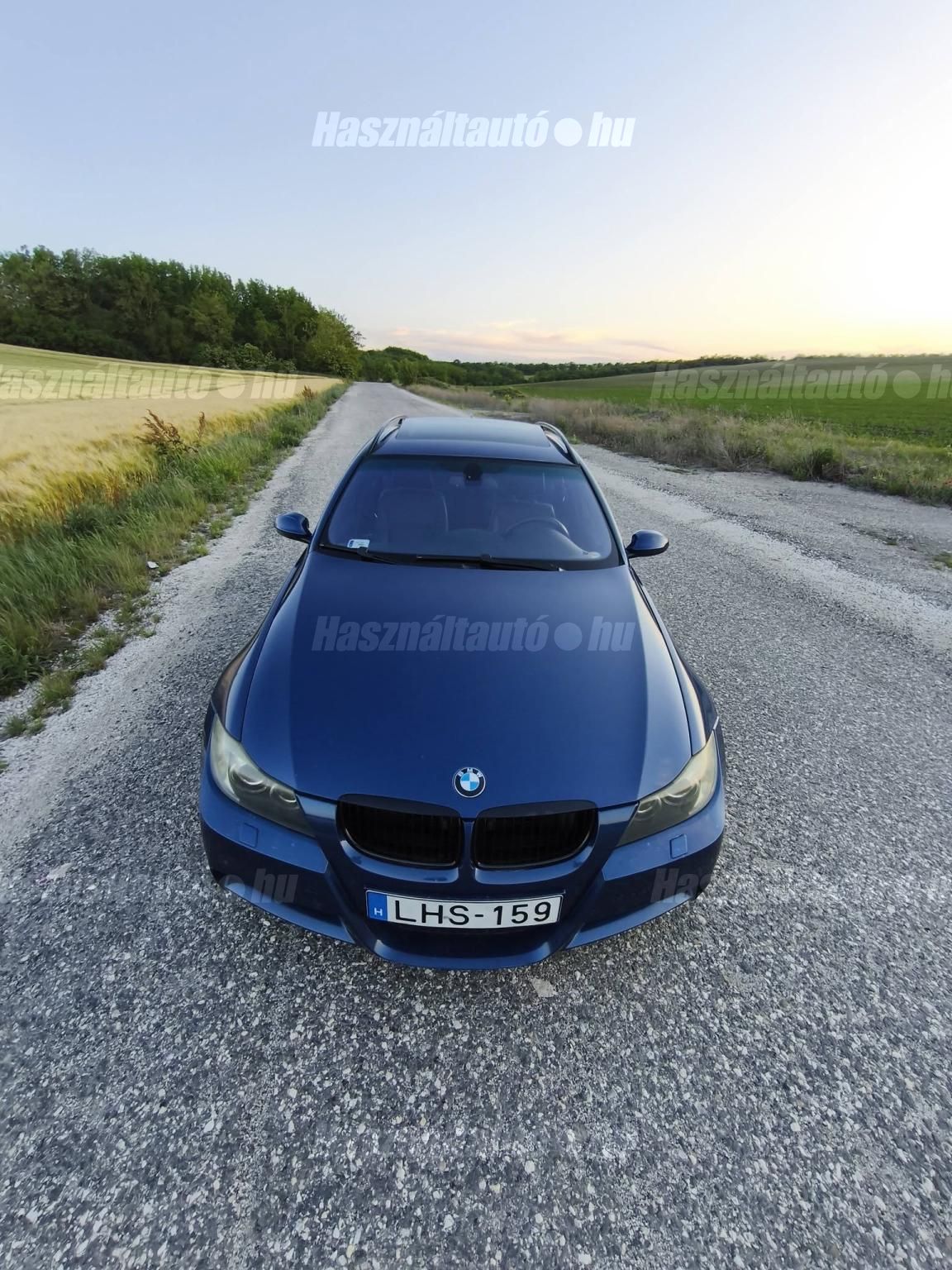 BMW 330 2008/1 - 1