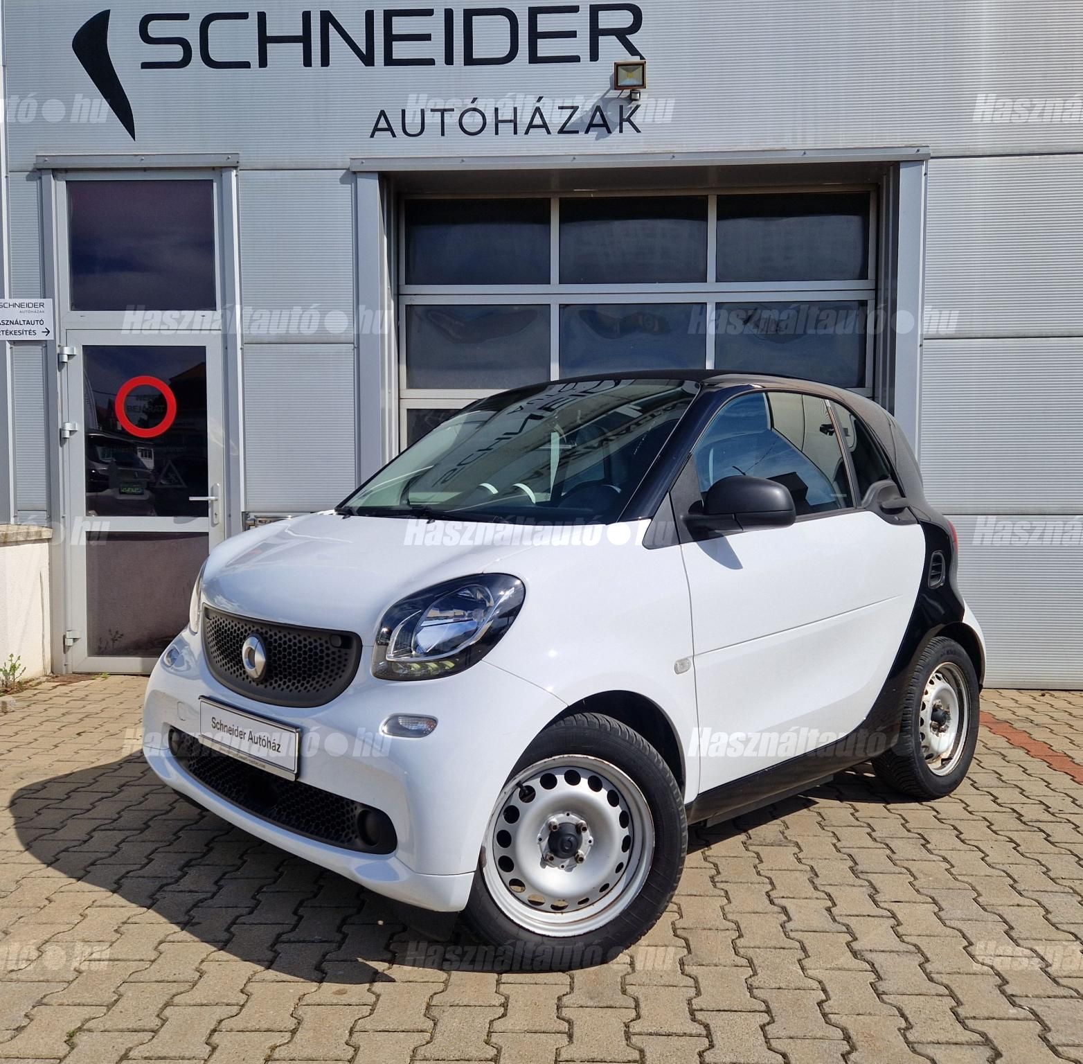 SMART FORTWO 2021/6 - 1