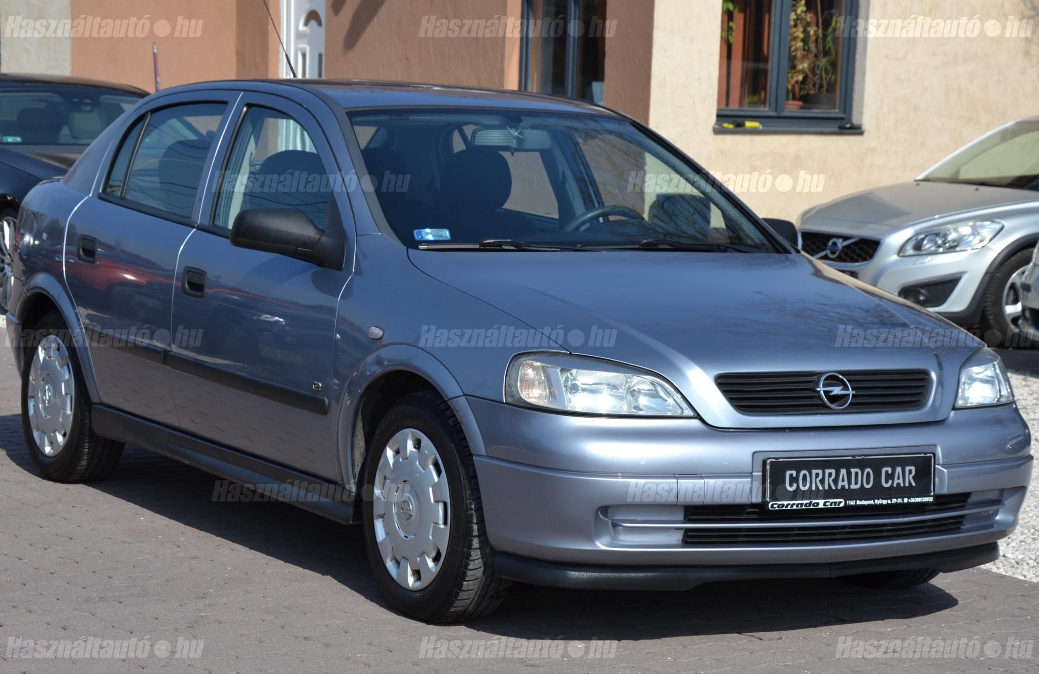 OPEL ASTRA G 2005/2 - 1