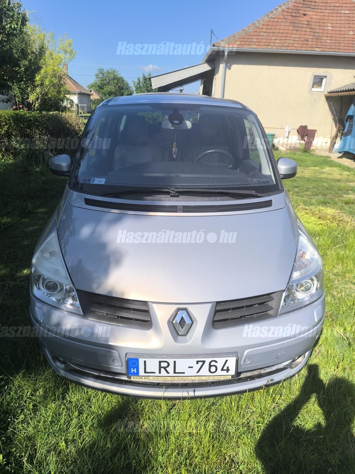 RENAULT GRAND ESPACE 2010 - 1