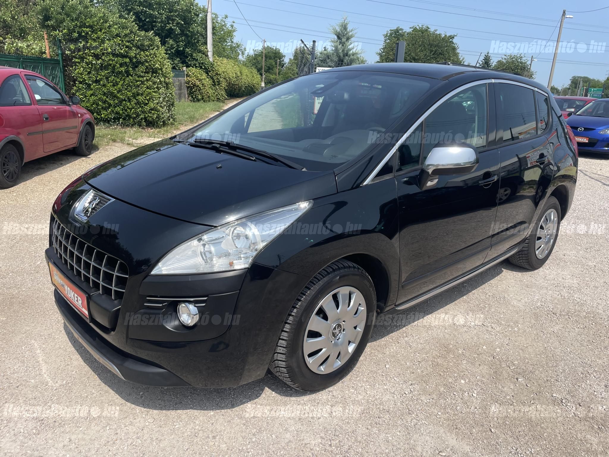 PEUGEOT 3008 2012/1 - 1