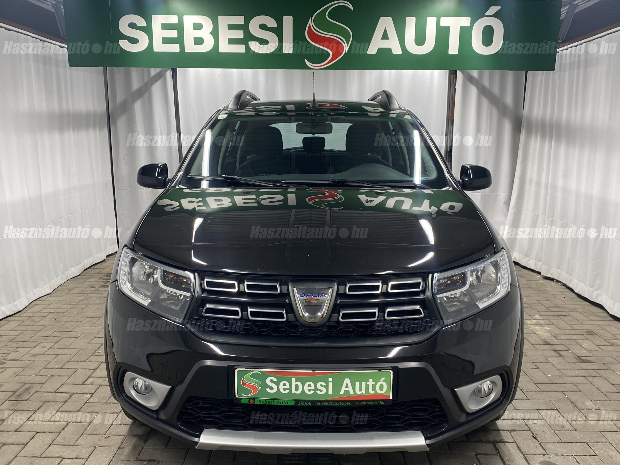 DACIA SANDERO 2019/1 - 1