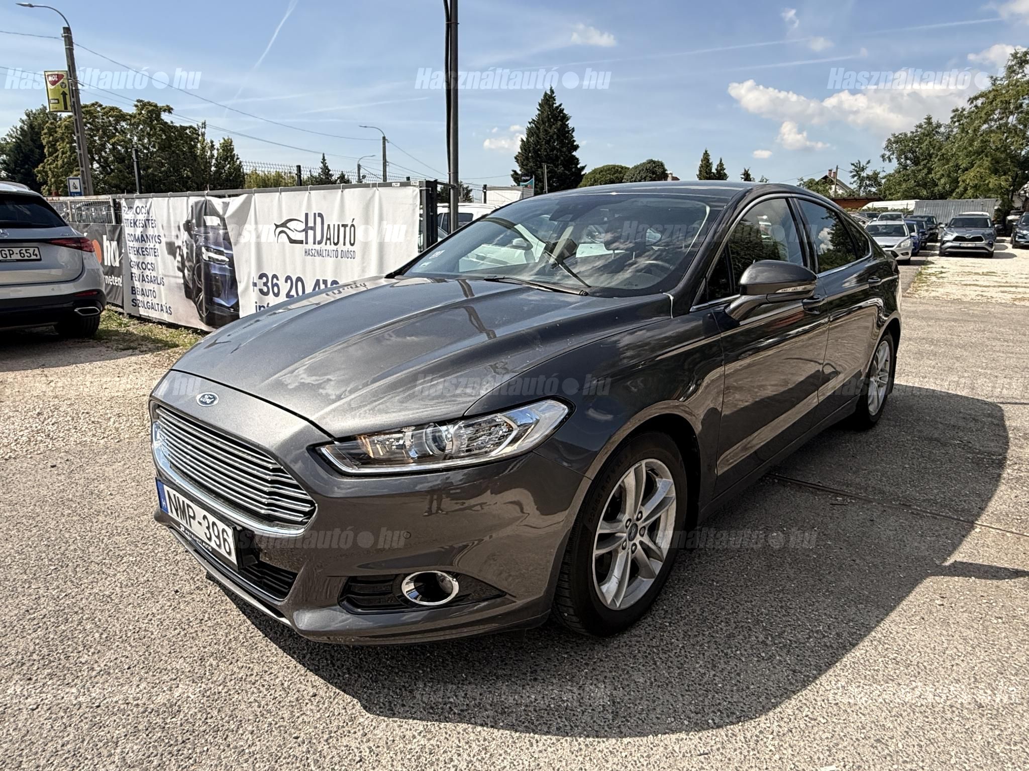 FORD MONDEO 2016/2 - 1