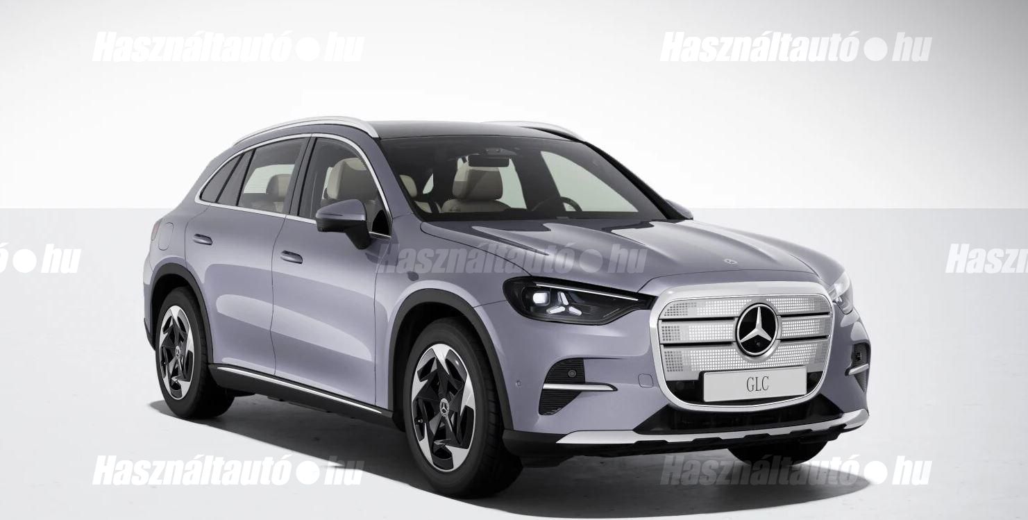 MERCEDES-BENZ GLC 250 2026 - 1
