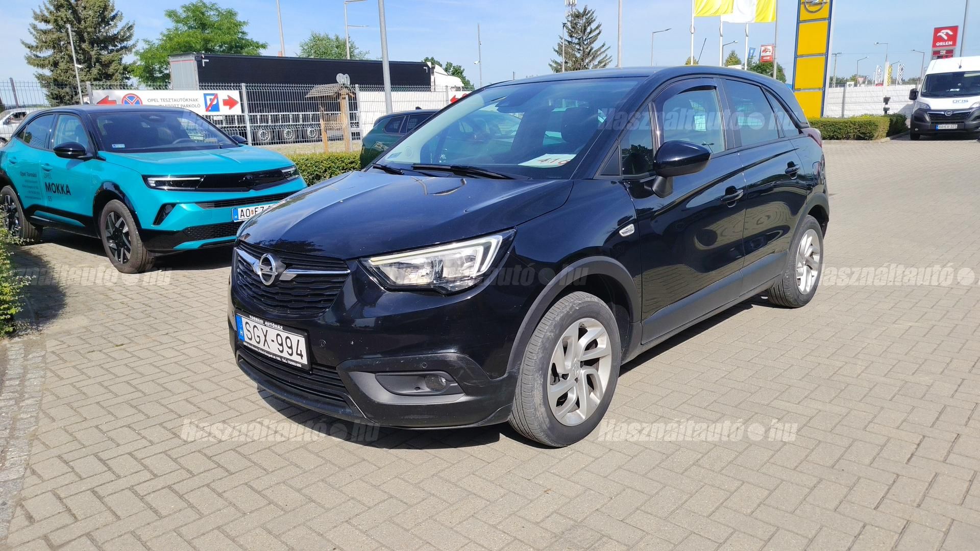 OPEL CROSSLAND X 2020/8 - 1