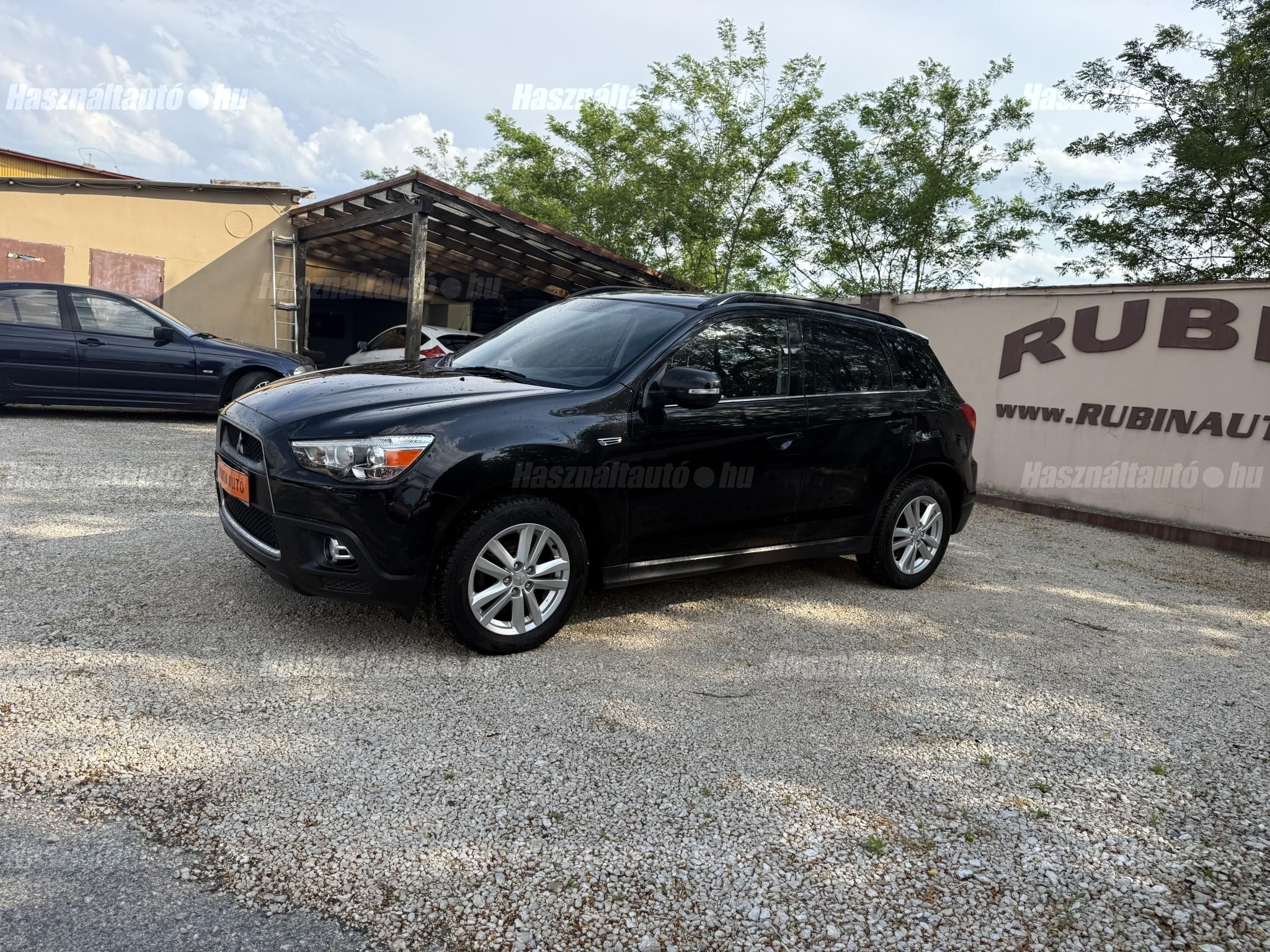MITSUBISHI ASX 2012/3 - 1