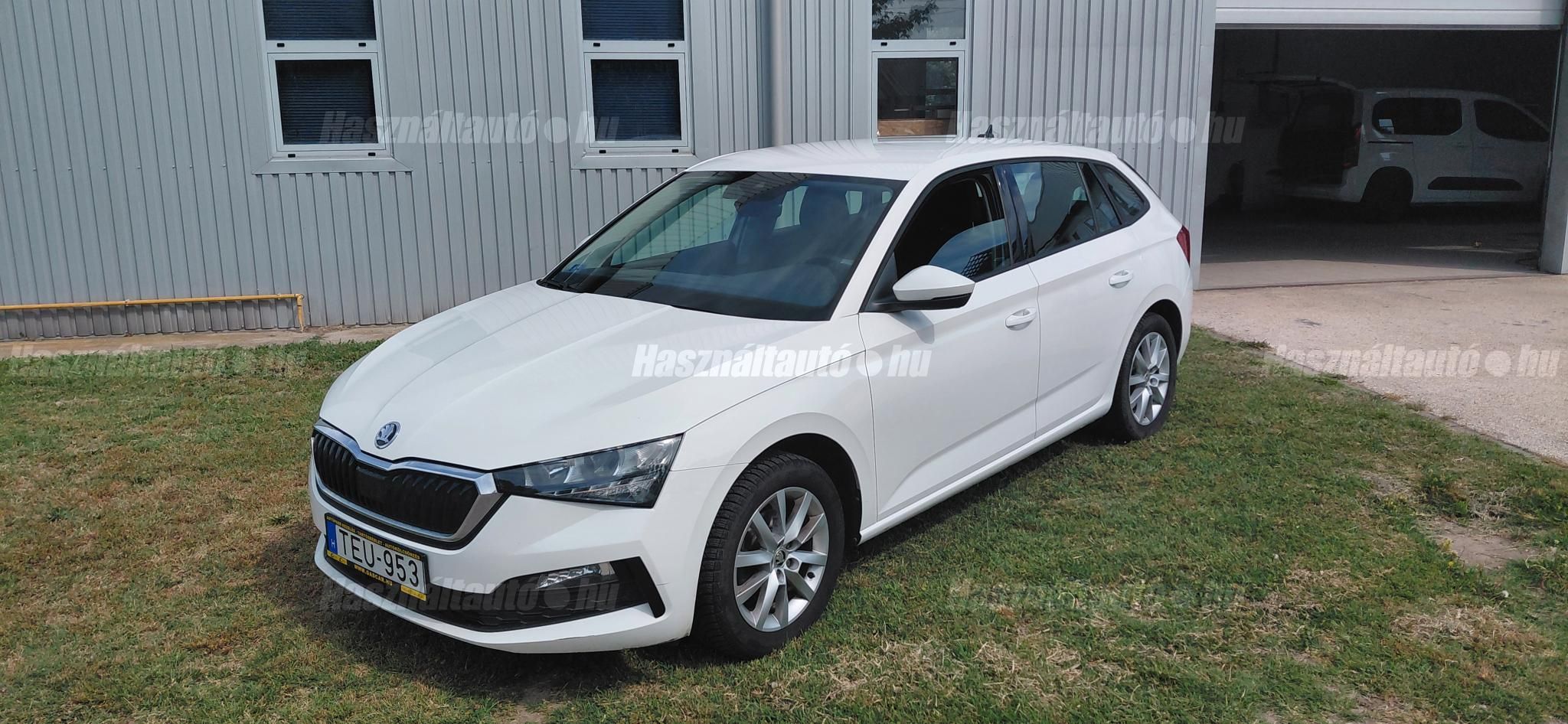 SKODA SCALA 2022/3 - 1