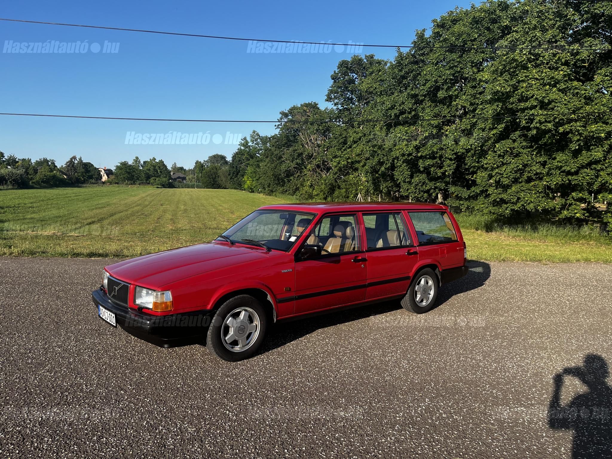 VOLVO 740 1990/6 - 1