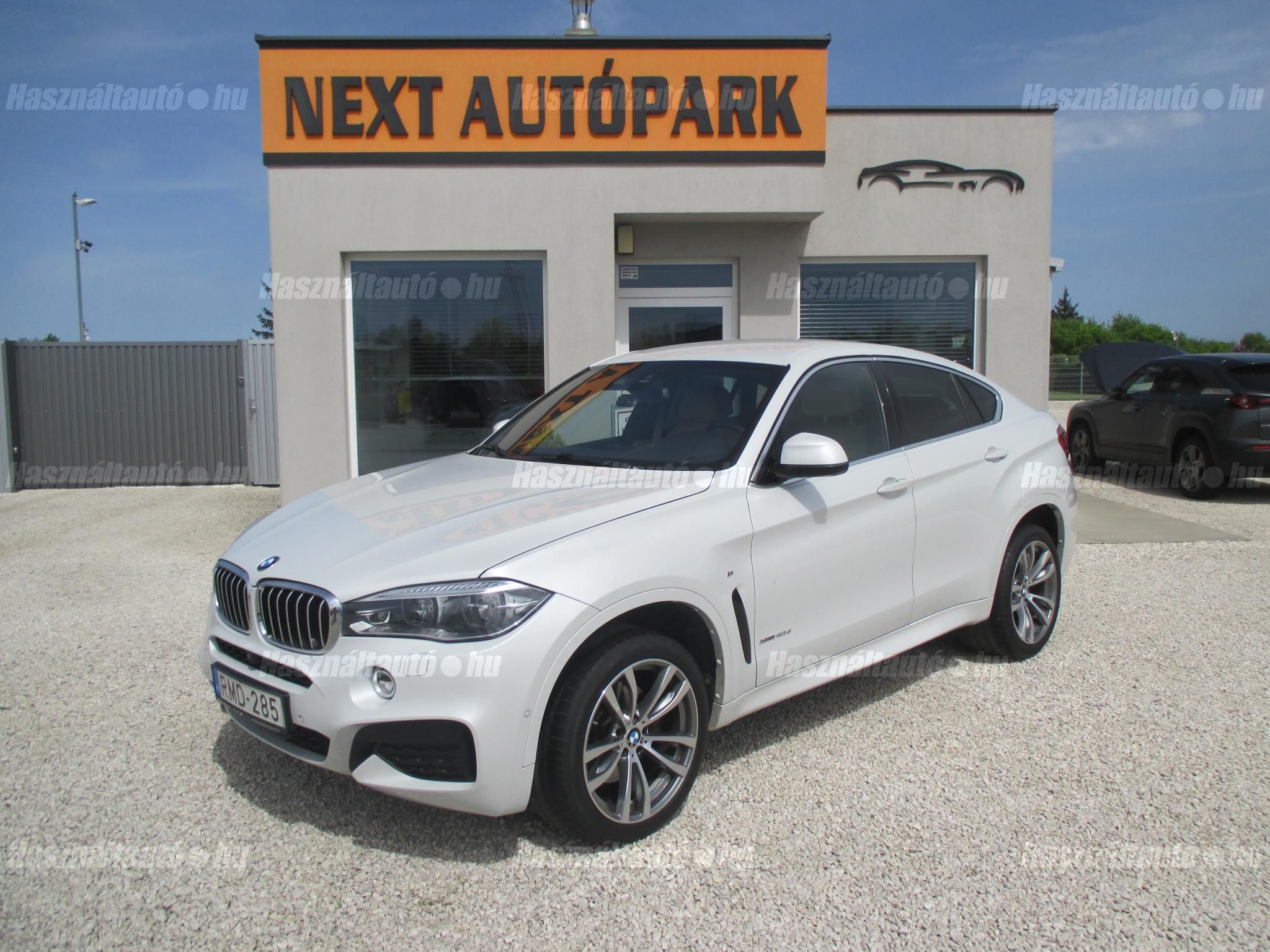 BMW X6 2019/5 - 1