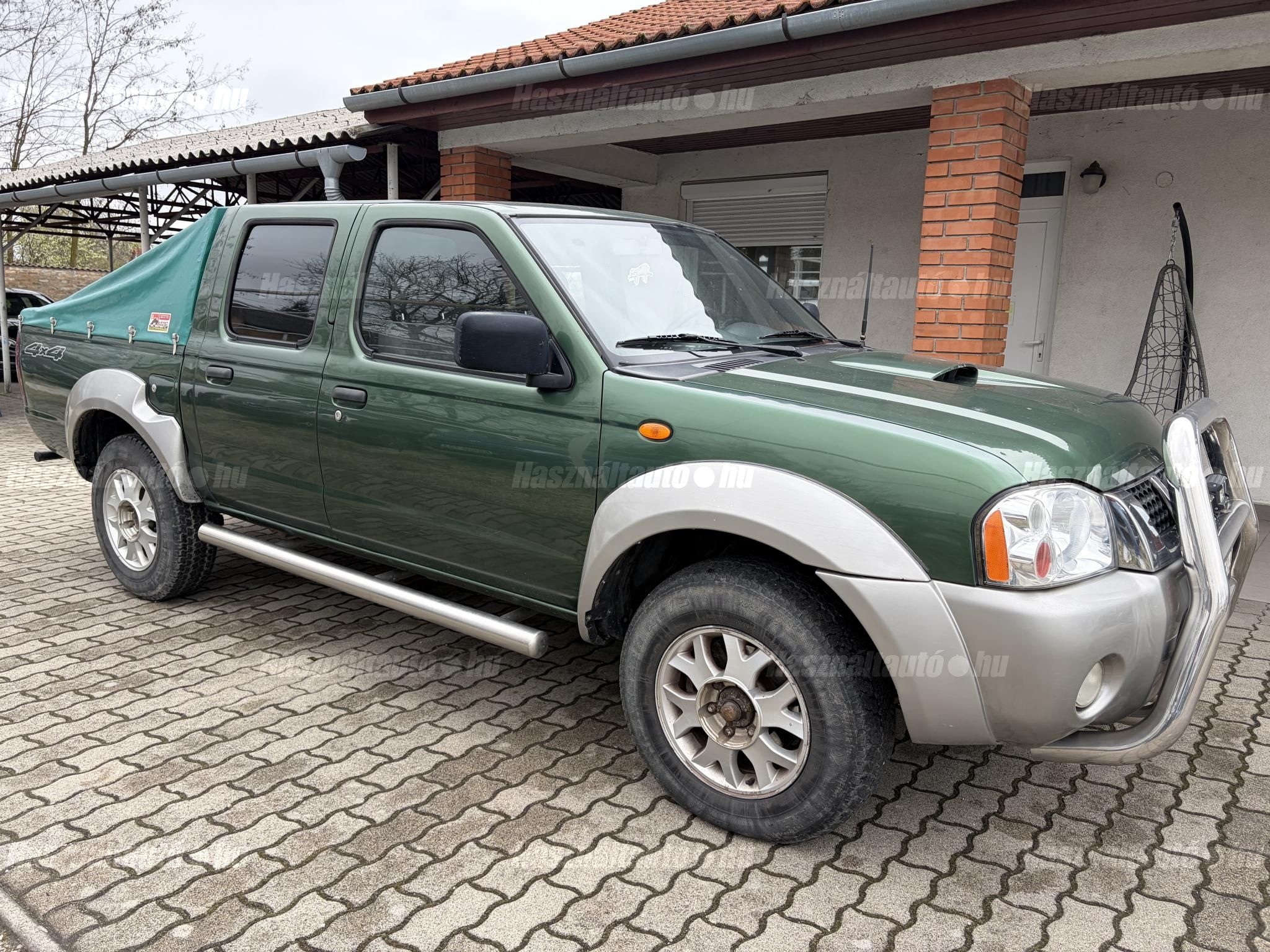 NISSAN PICK UP 2003/3 - 1