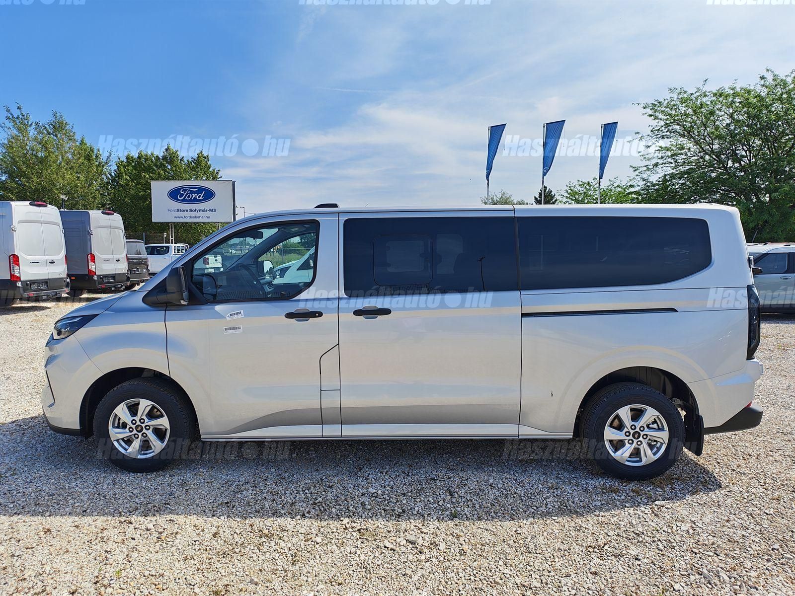 FORD TRANSIT 2025/12 - 1