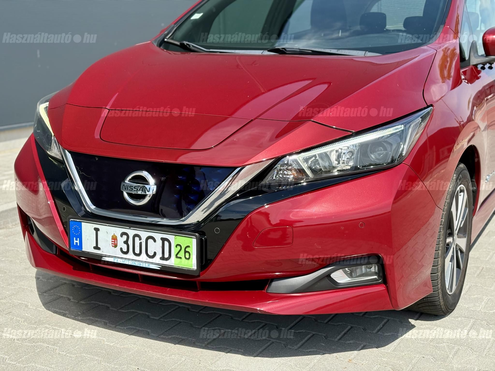 NISSAN LEAF 2018/5 - 1
