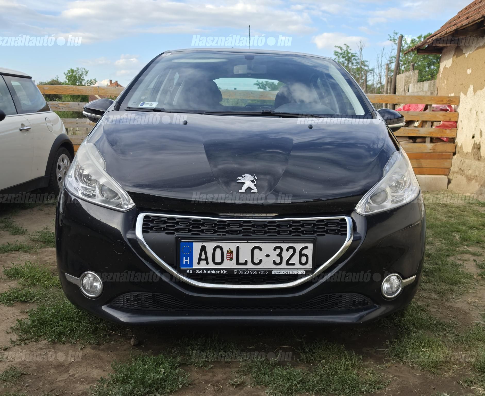 PEUGEOT 208 2013/9 - 1