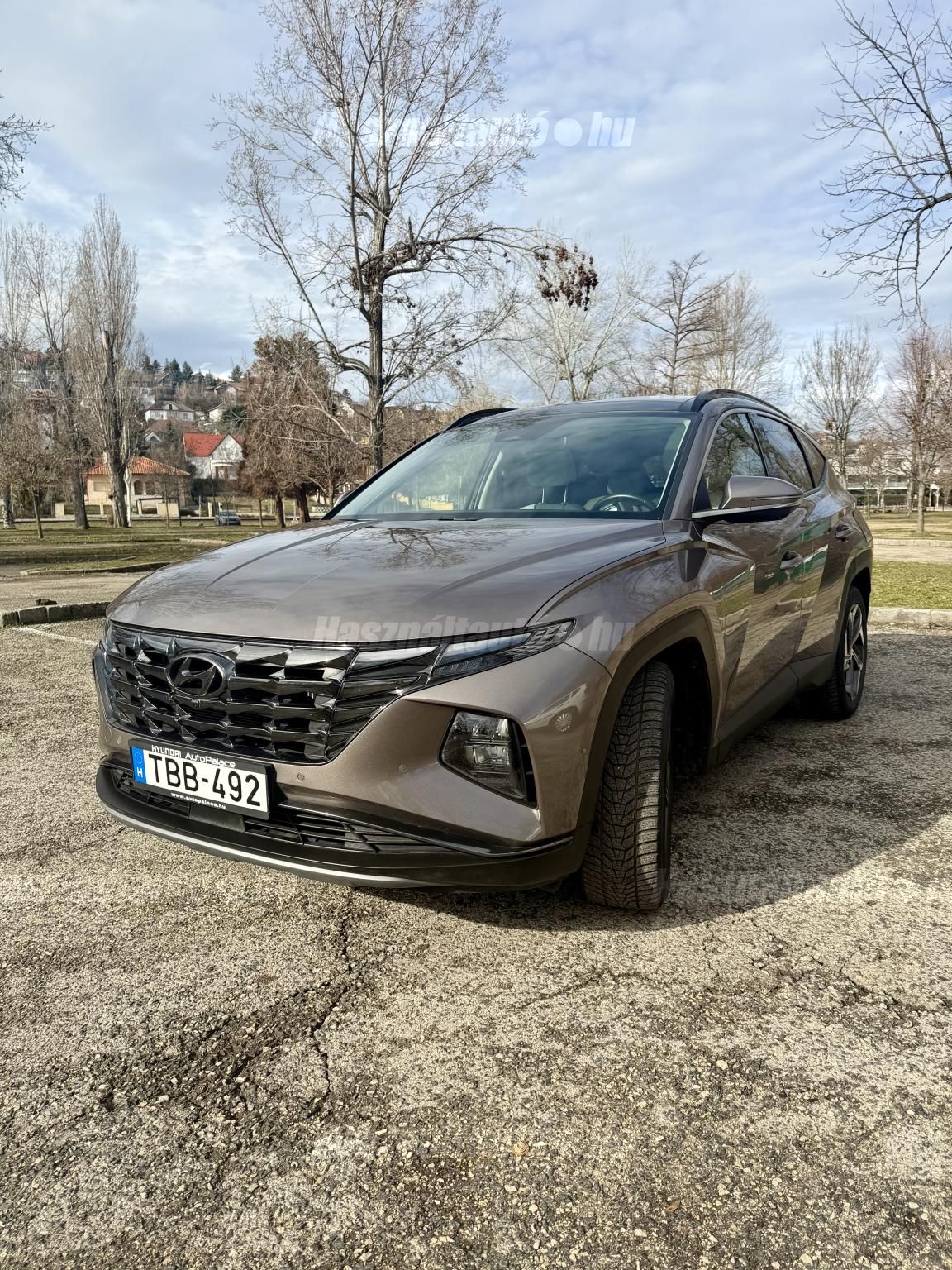 HYUNDAI TUCSON 2021/12 - 1