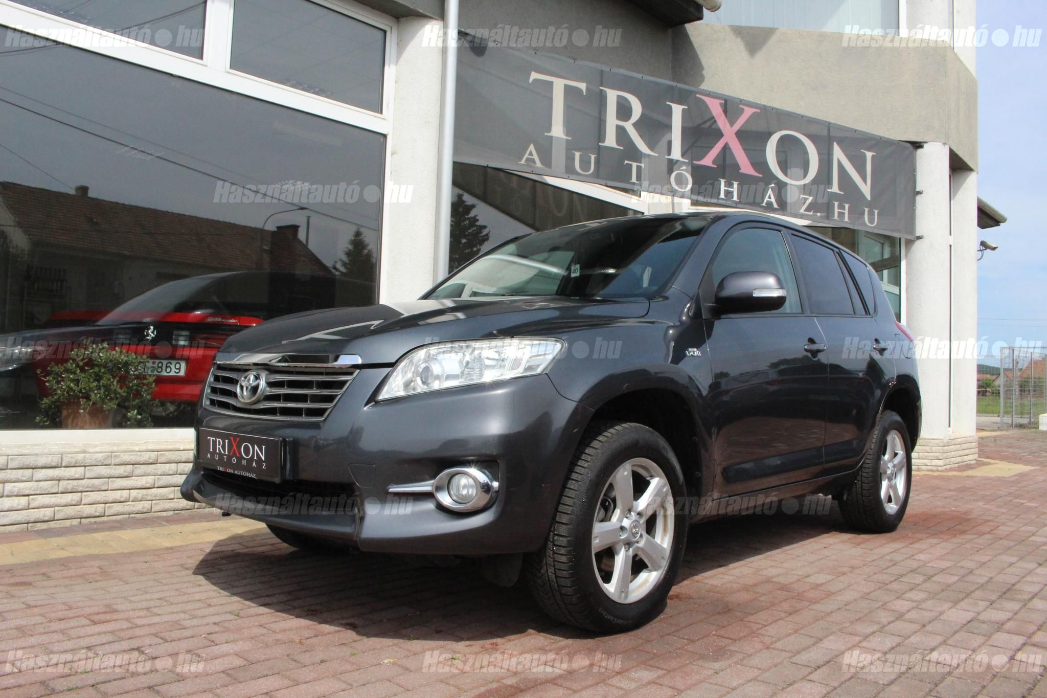 TOYOTA RAV 4 2010/8 - 1