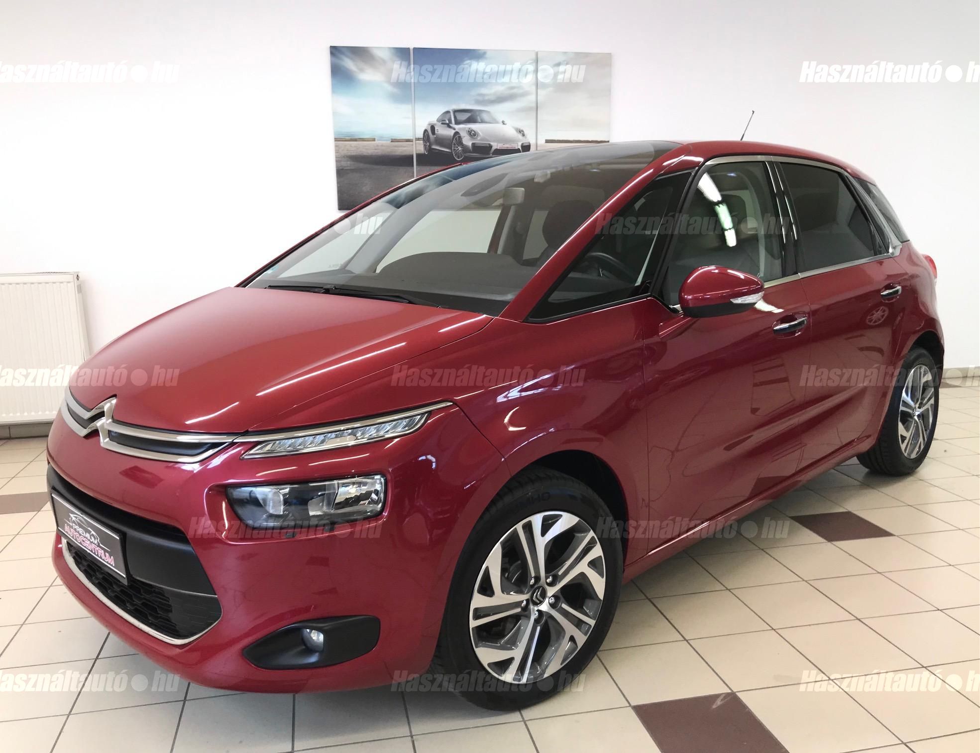 CITROEN C4 PICASSO 2013/9 - 1