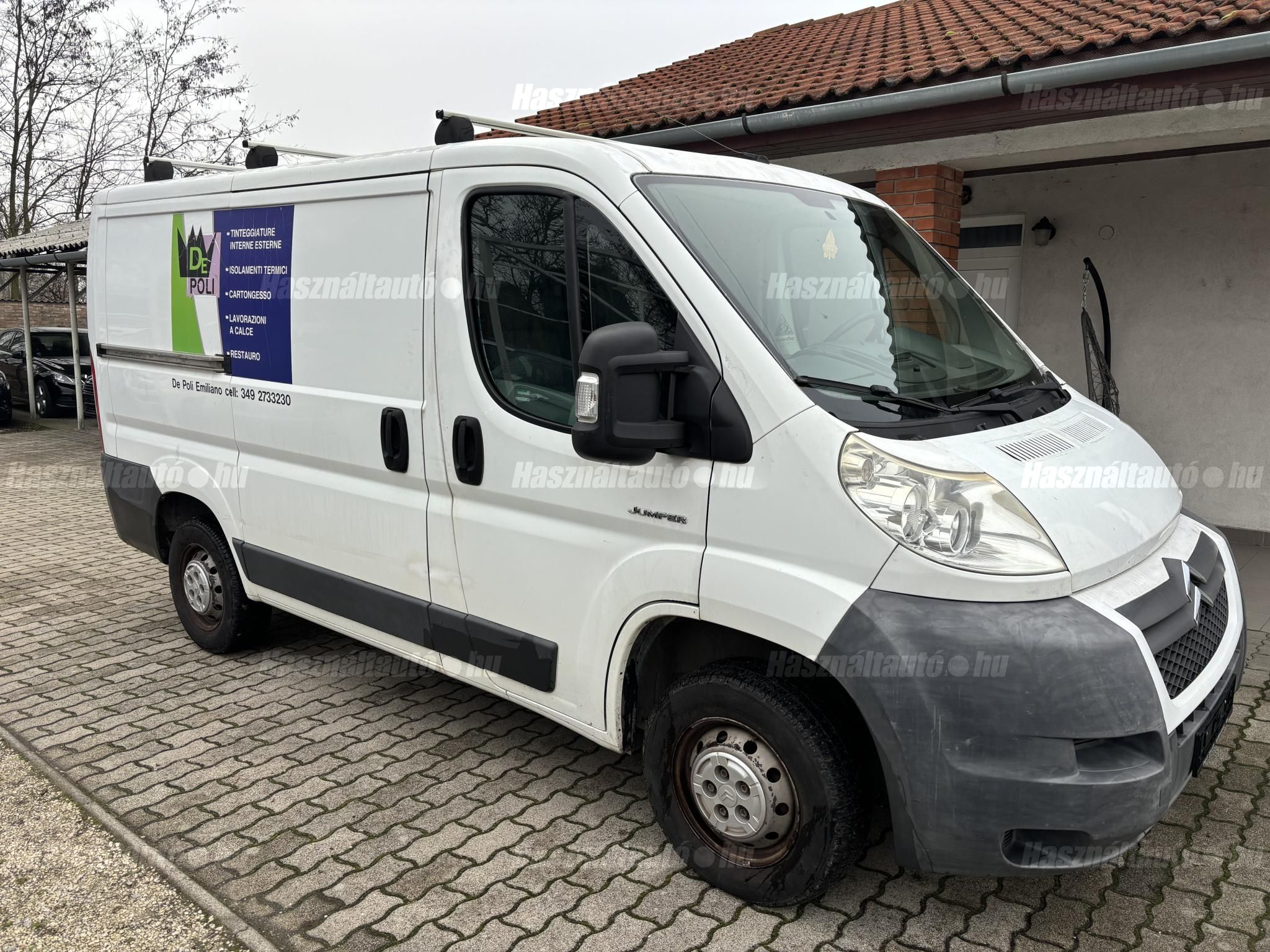 CITROEN JUMPER 2009/5 - 1
