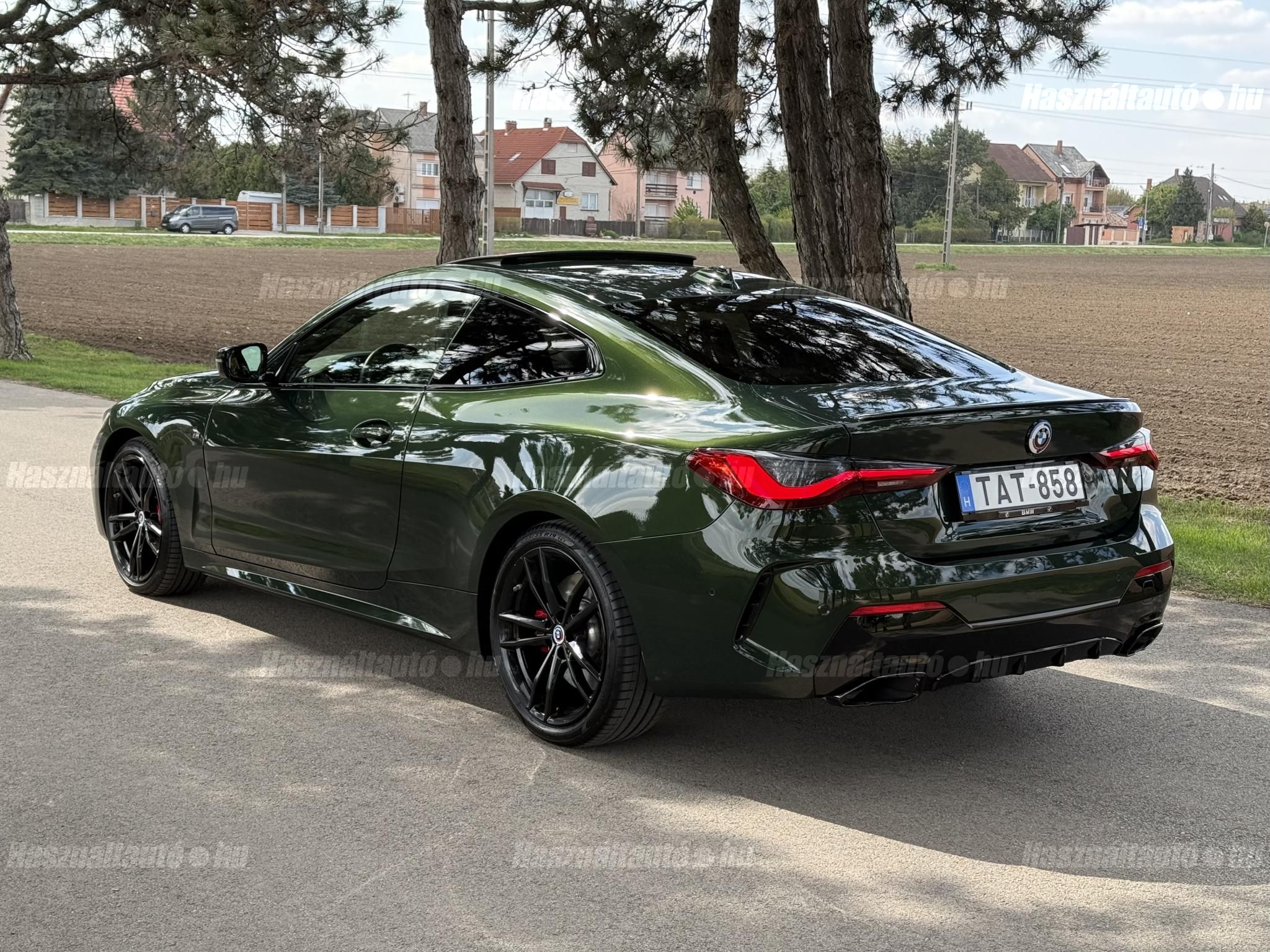 BMW 440 2021/12 - 1