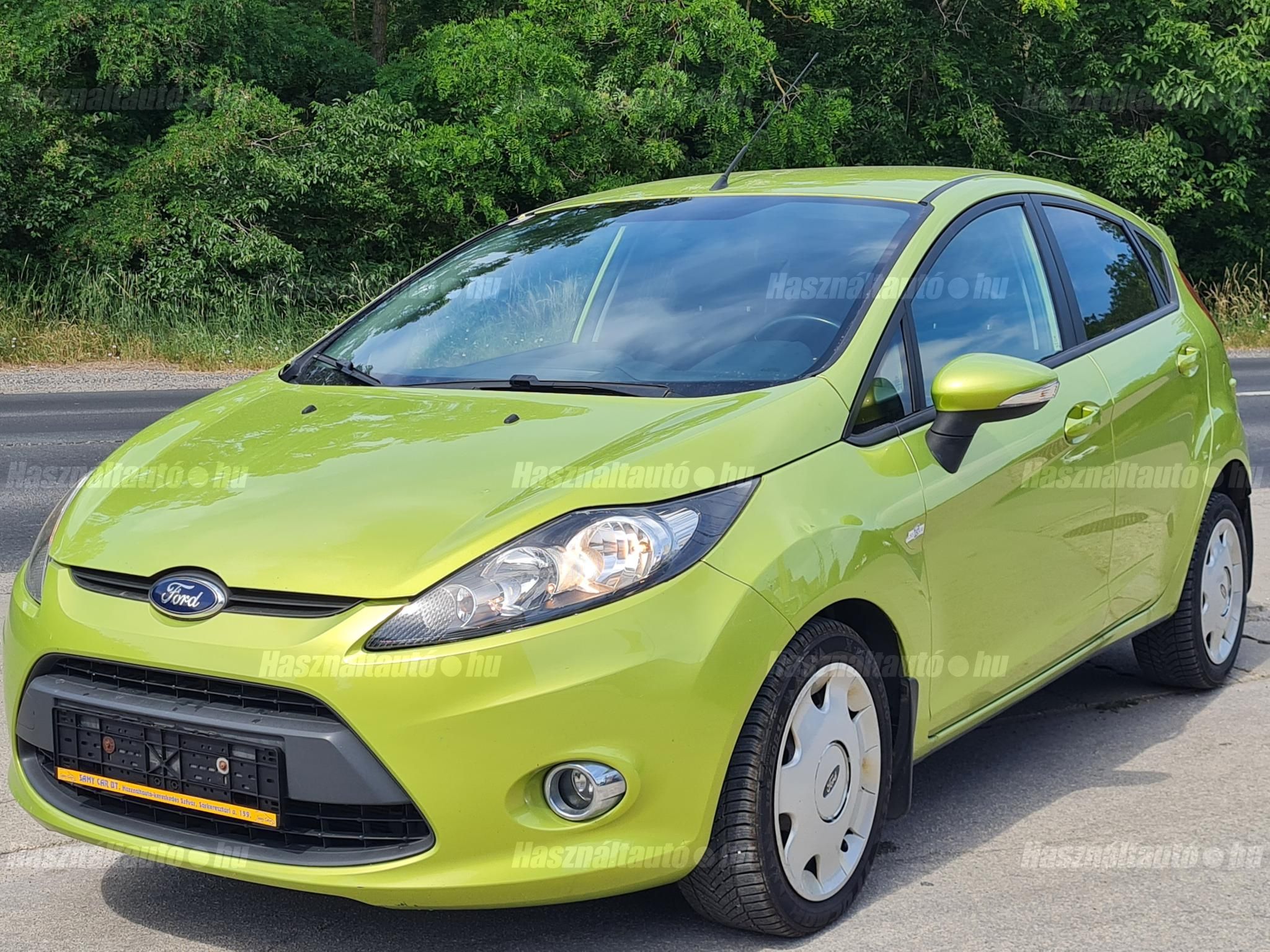 FORD FIESTA 2012/3 - 1