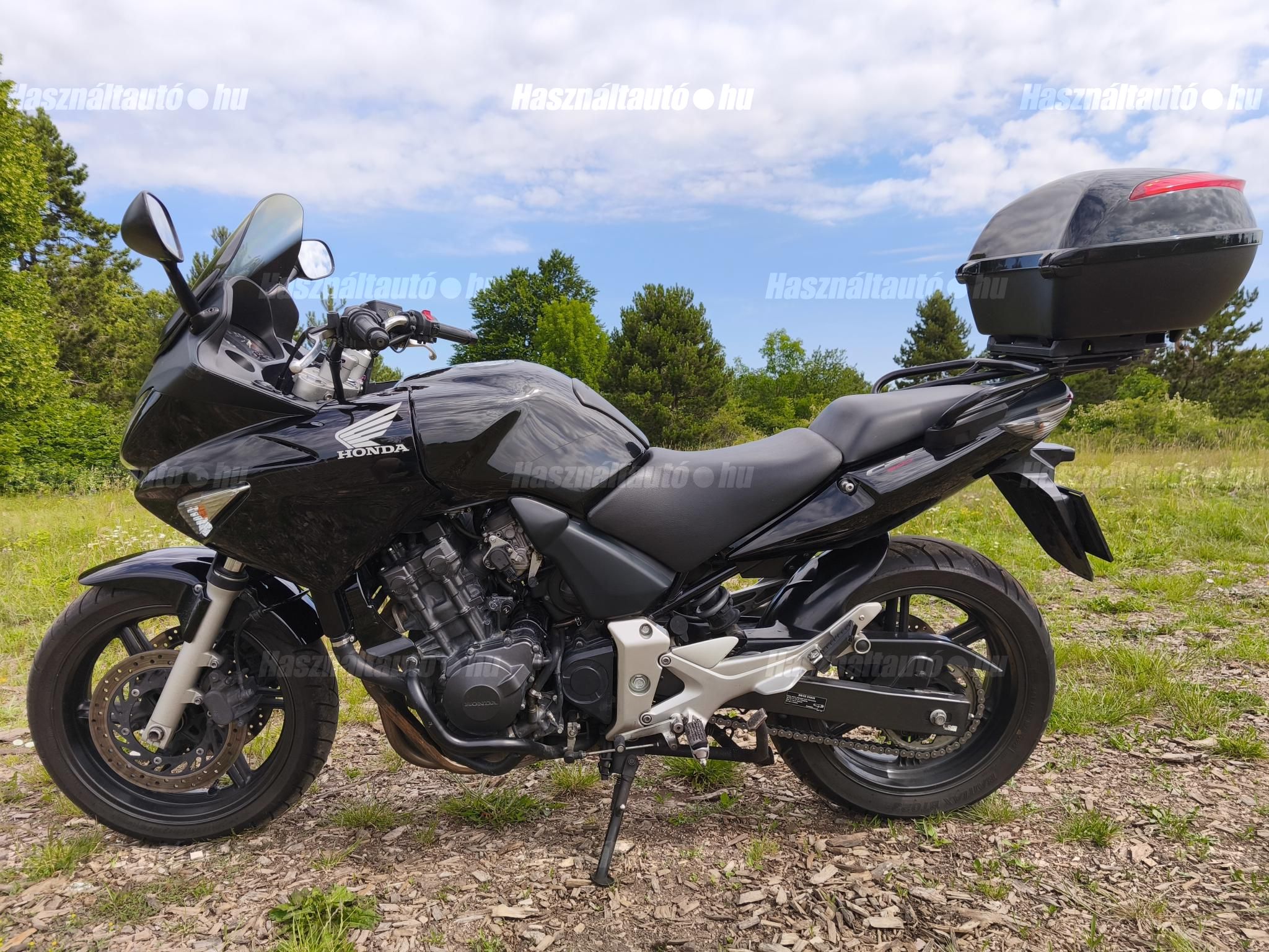 HONDA CBF 600 2006/12 - 1