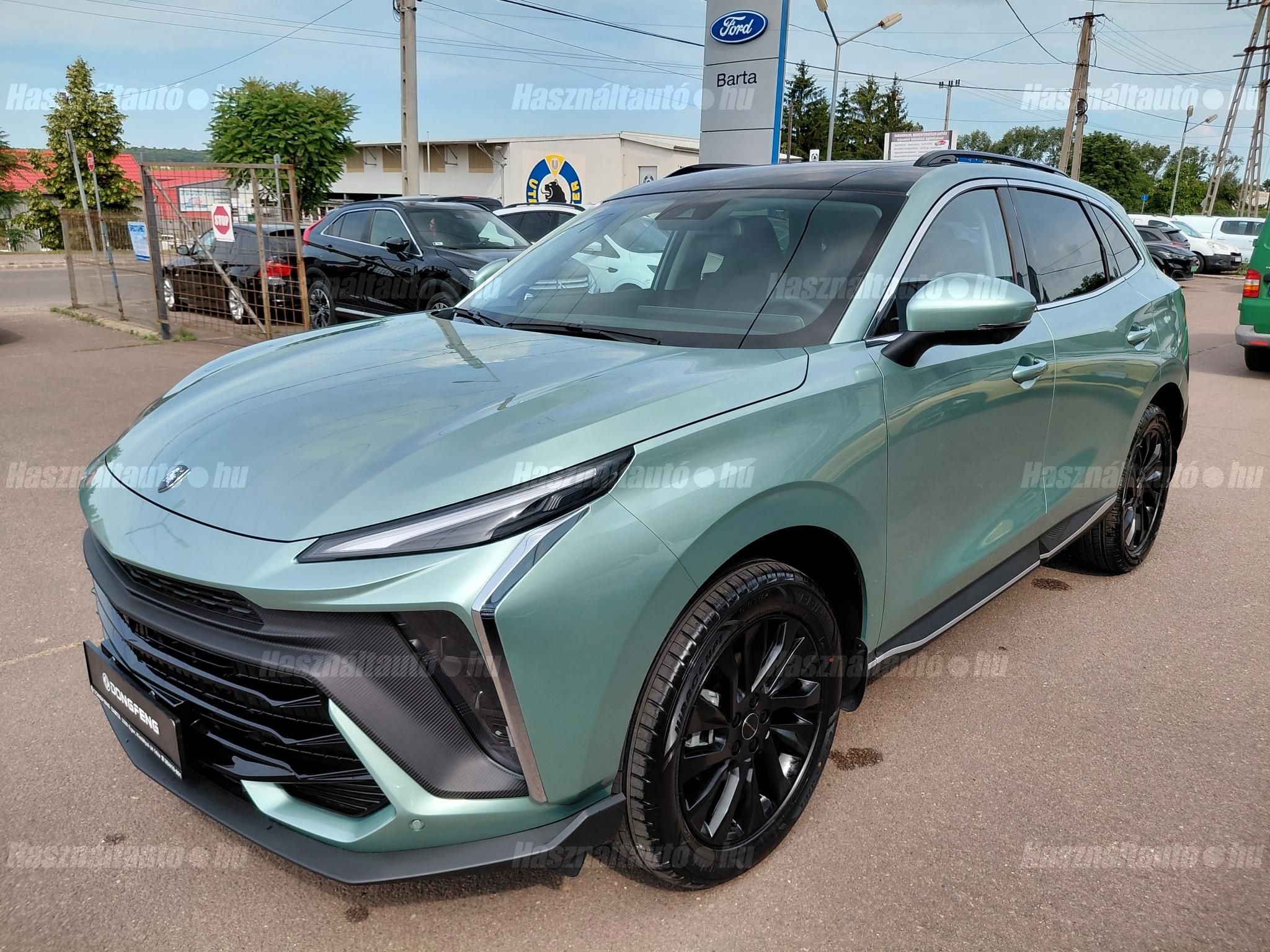 DONGFENG (DFSK) T5 EVO 2026 - 1