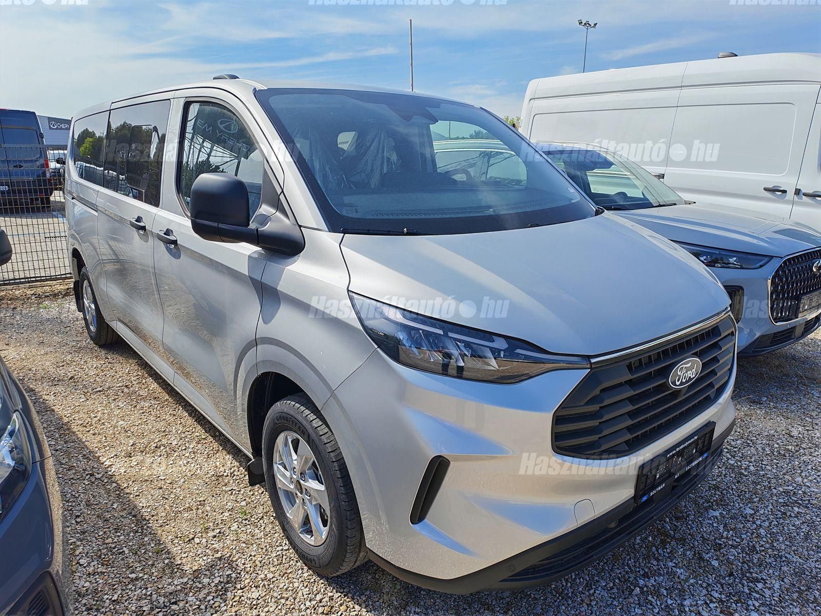 FORD TRANSIT 2025/12 - 1