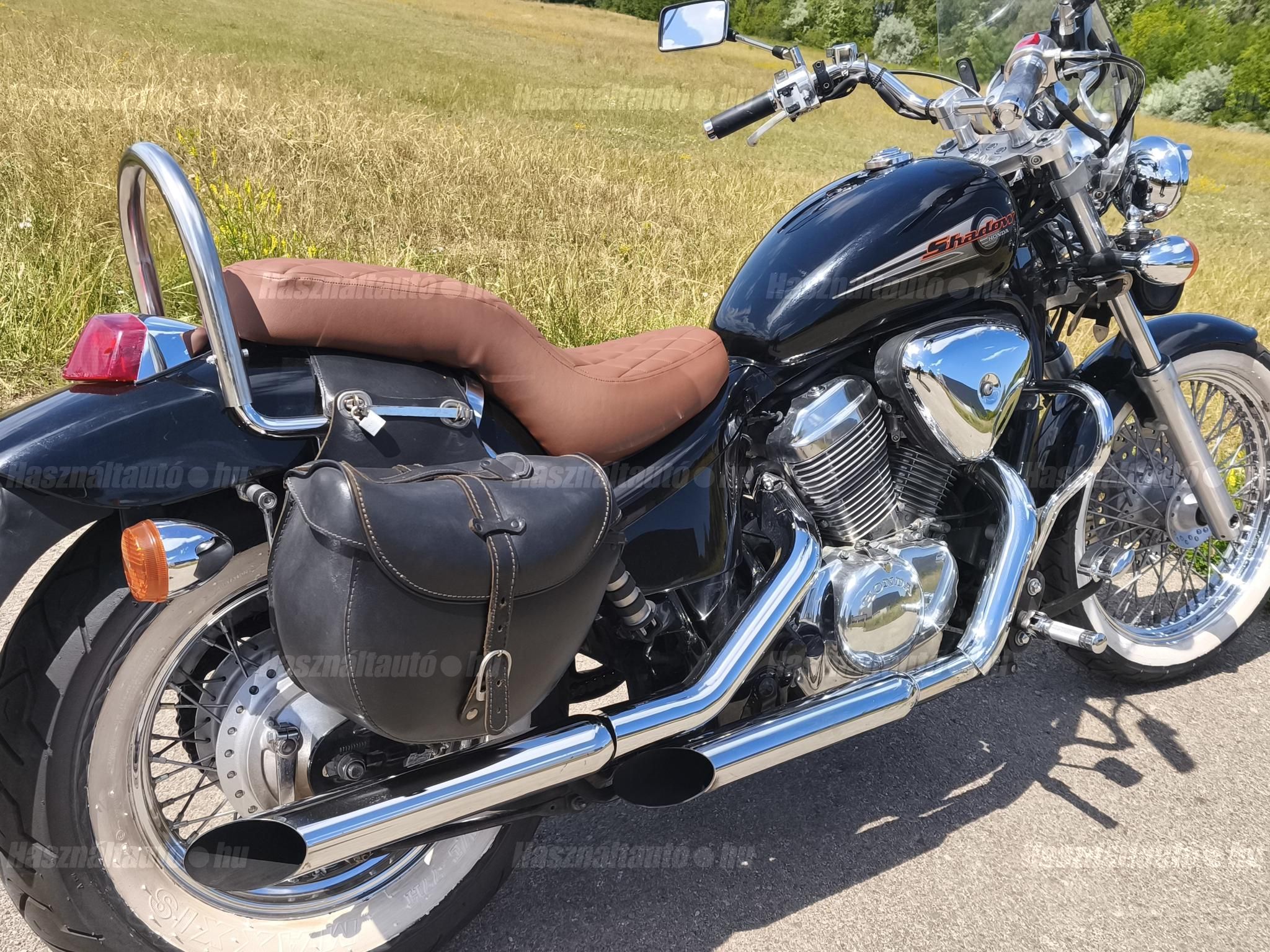 HONDA VT 600 C SHADOW 2001/3 - 1
