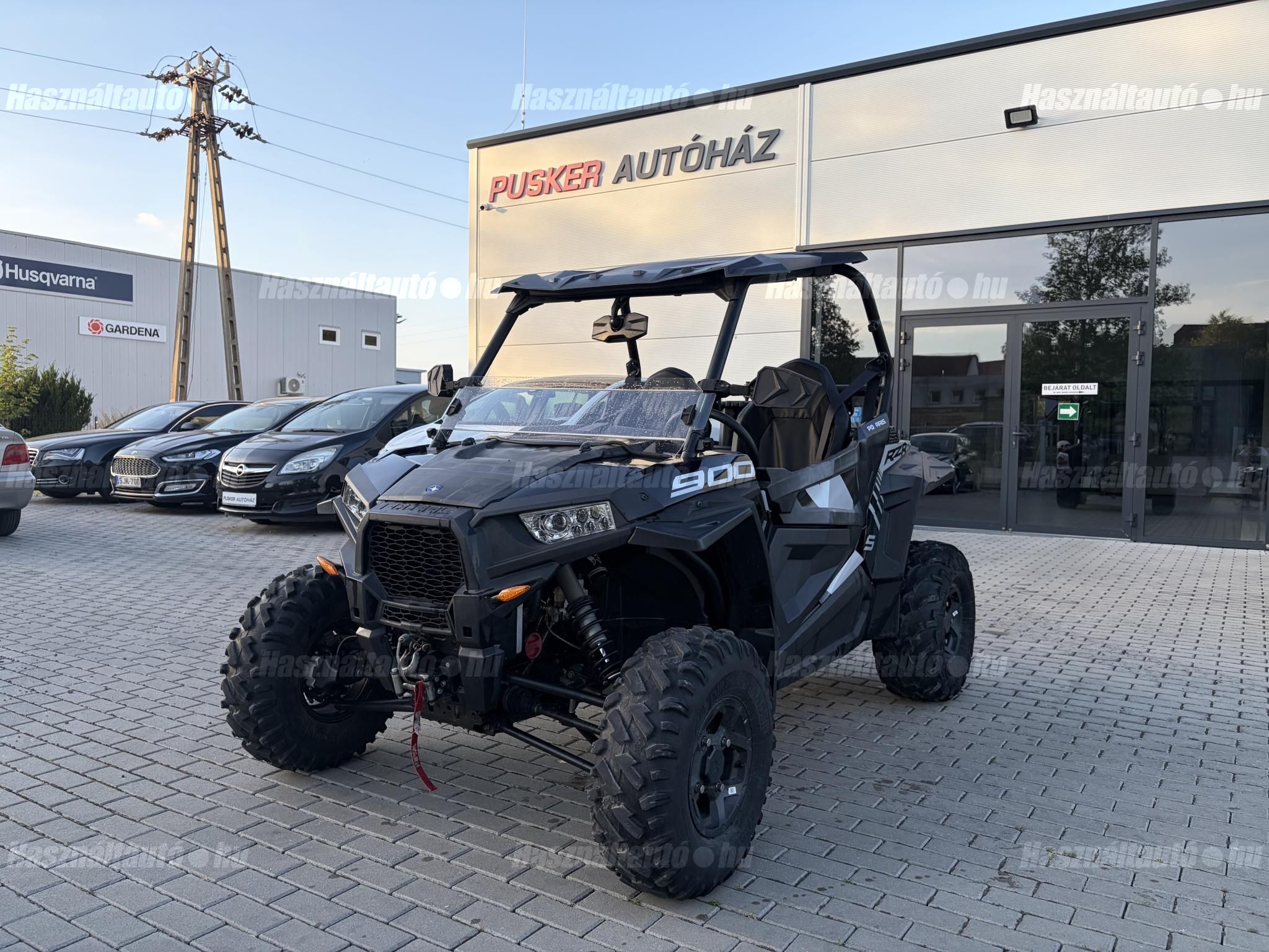 POLARIS RZR 900 2018/7 - 1