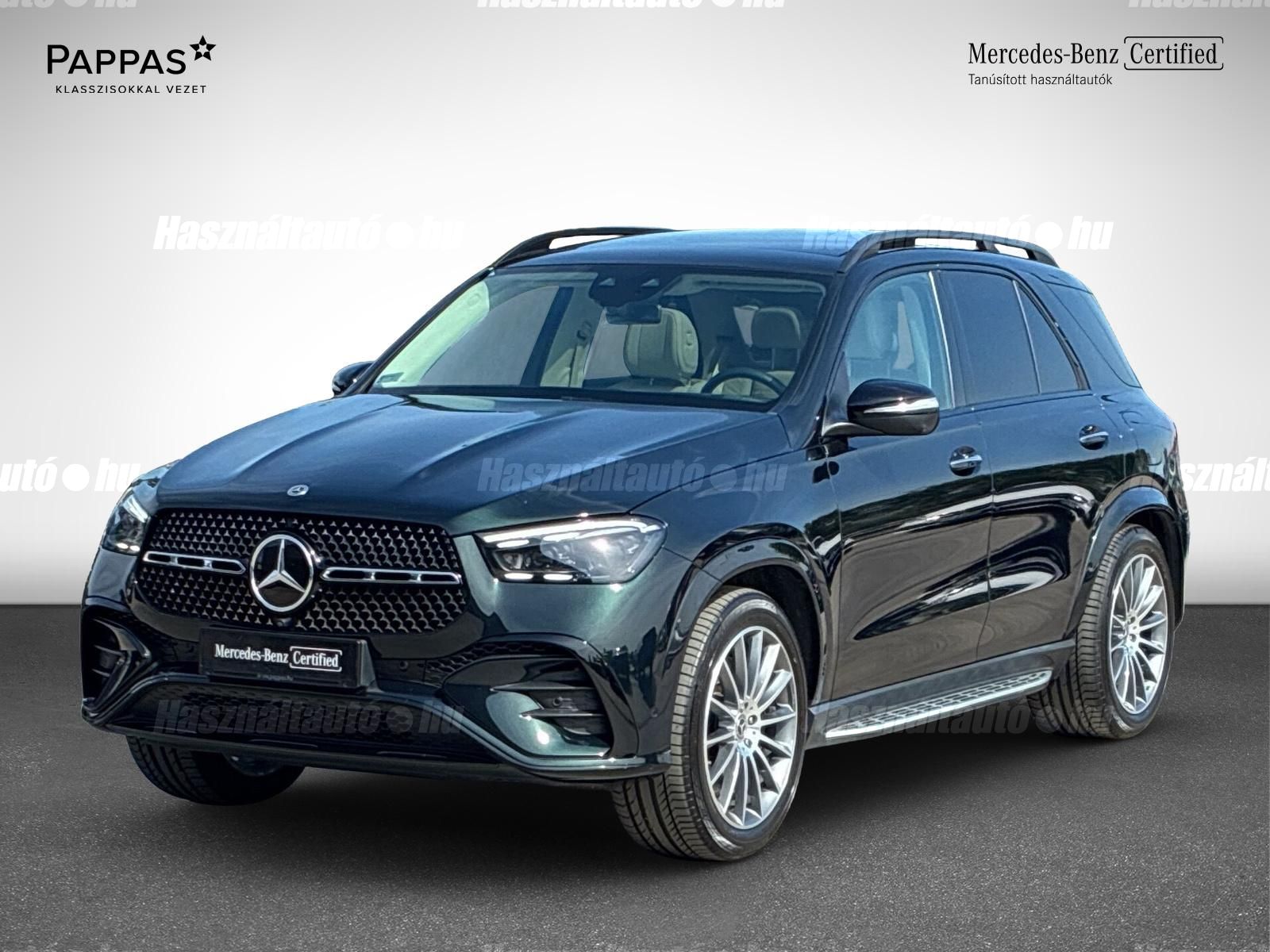 MERCEDES-BENZ GLE 350 2023/9 - 1