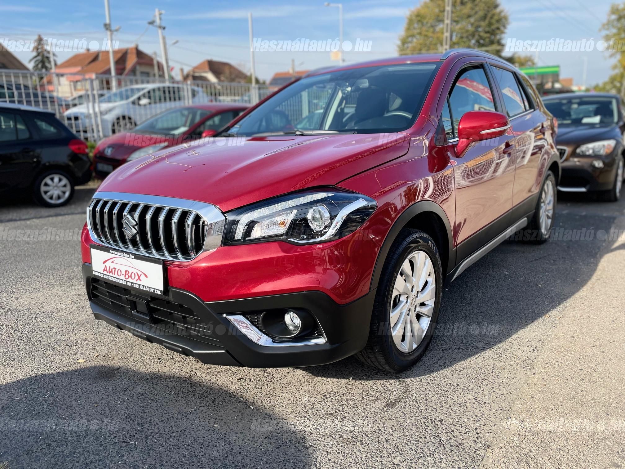 SUZUKI SX4 S-CROSS 2021 - 1