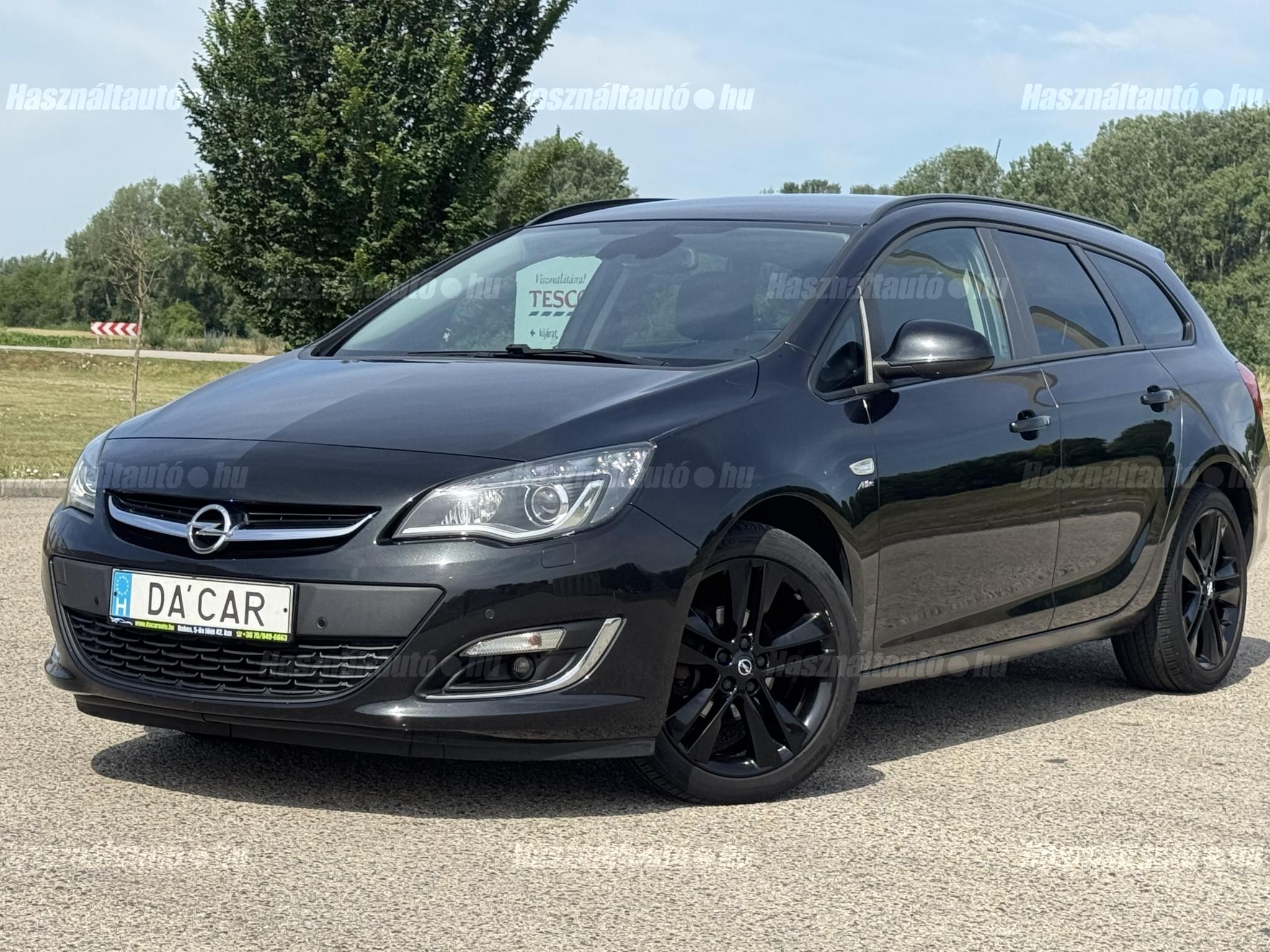 OPEL ASTRA J 2013/9 - 1