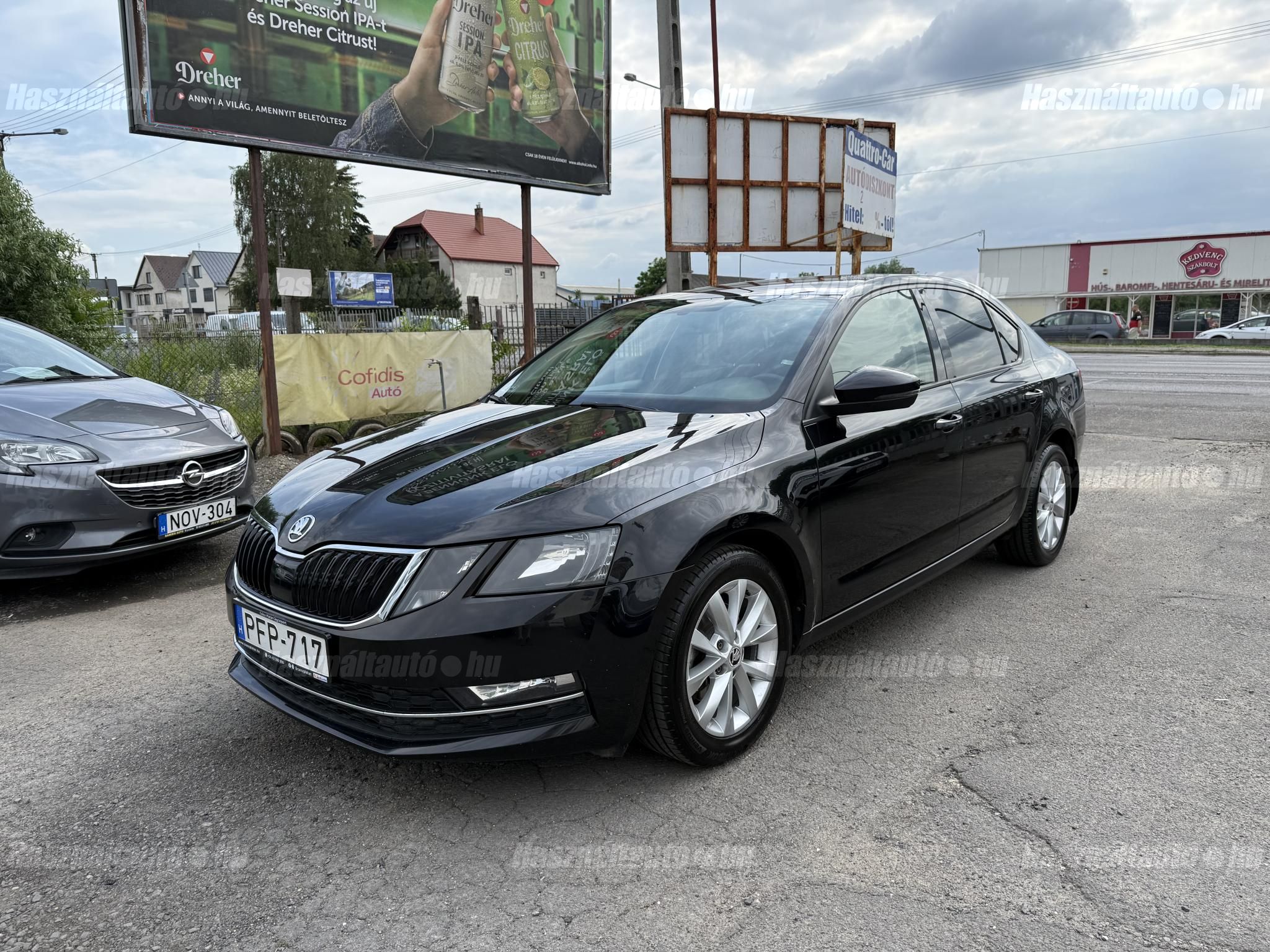 SKODA OCTAVIA 2017/6 - 1