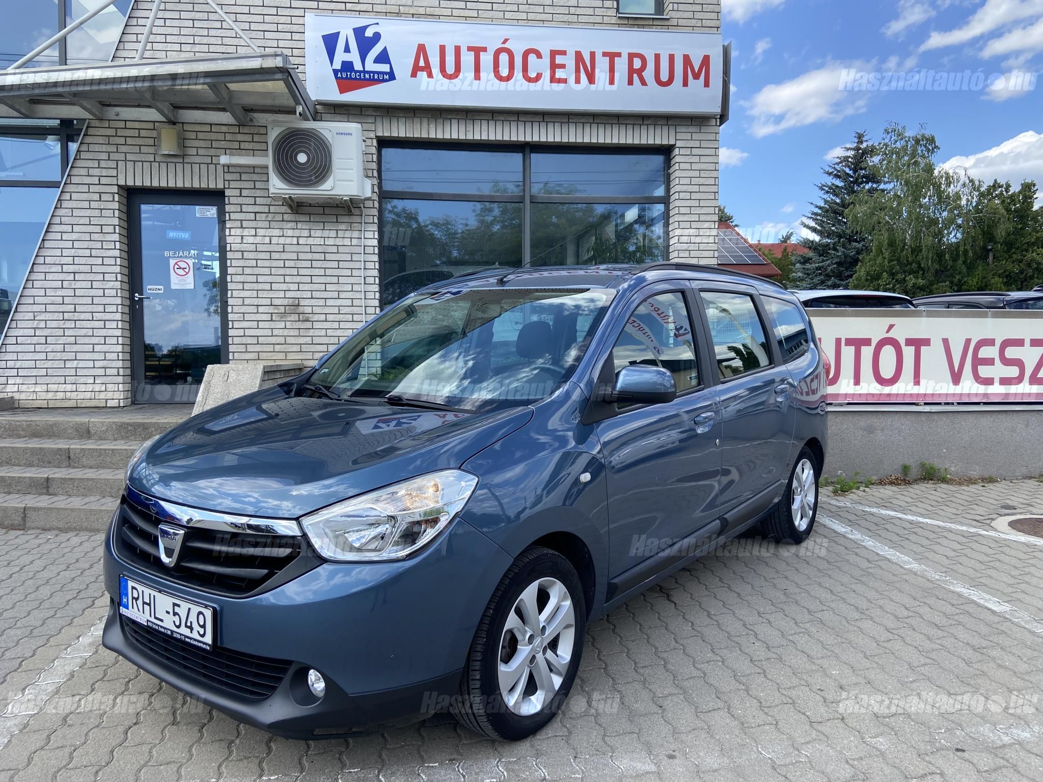DACIA LODGY 2014/3 - 1