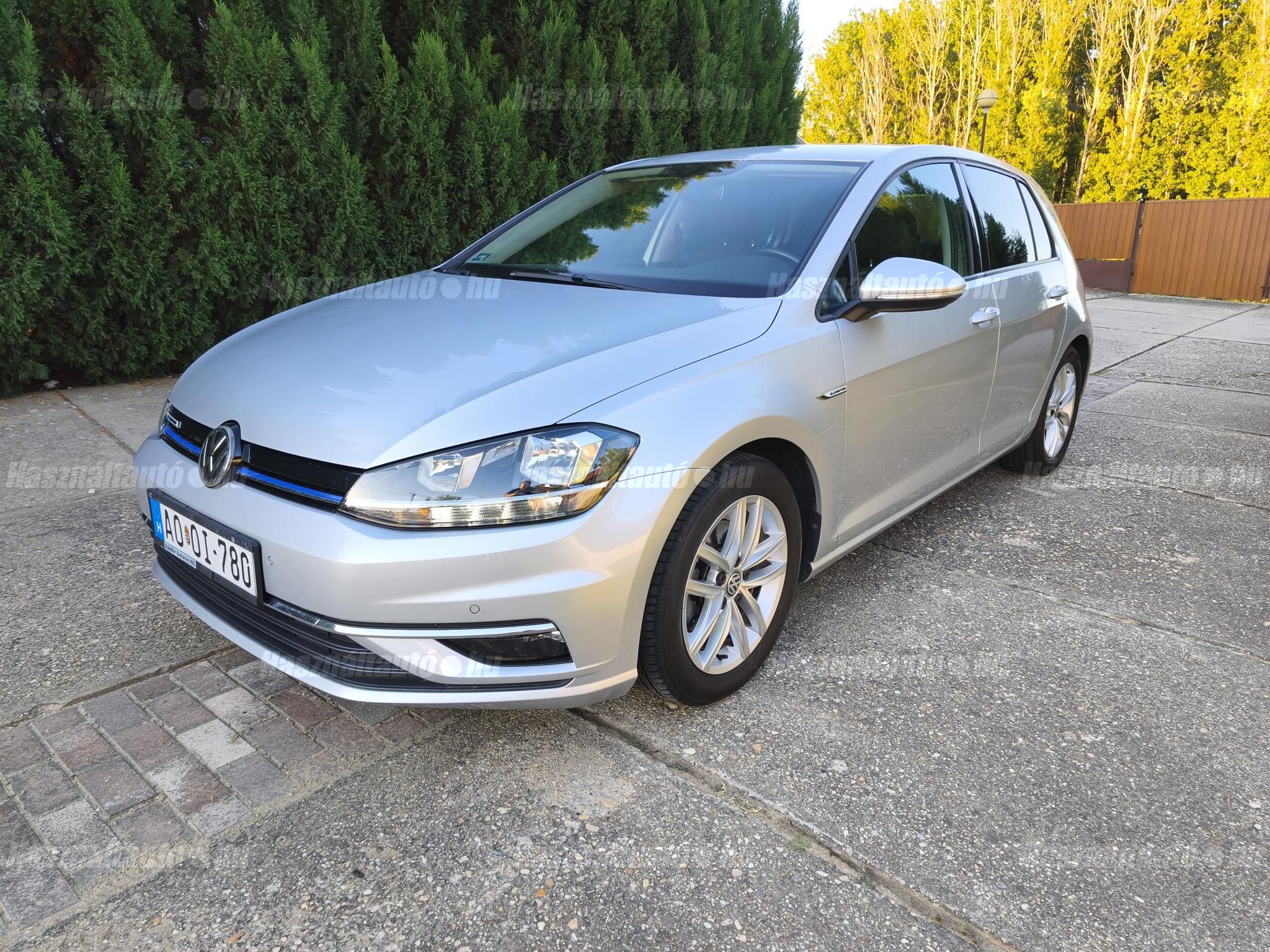VOLKSWAGEN GOLF VII 2020/3 - 1