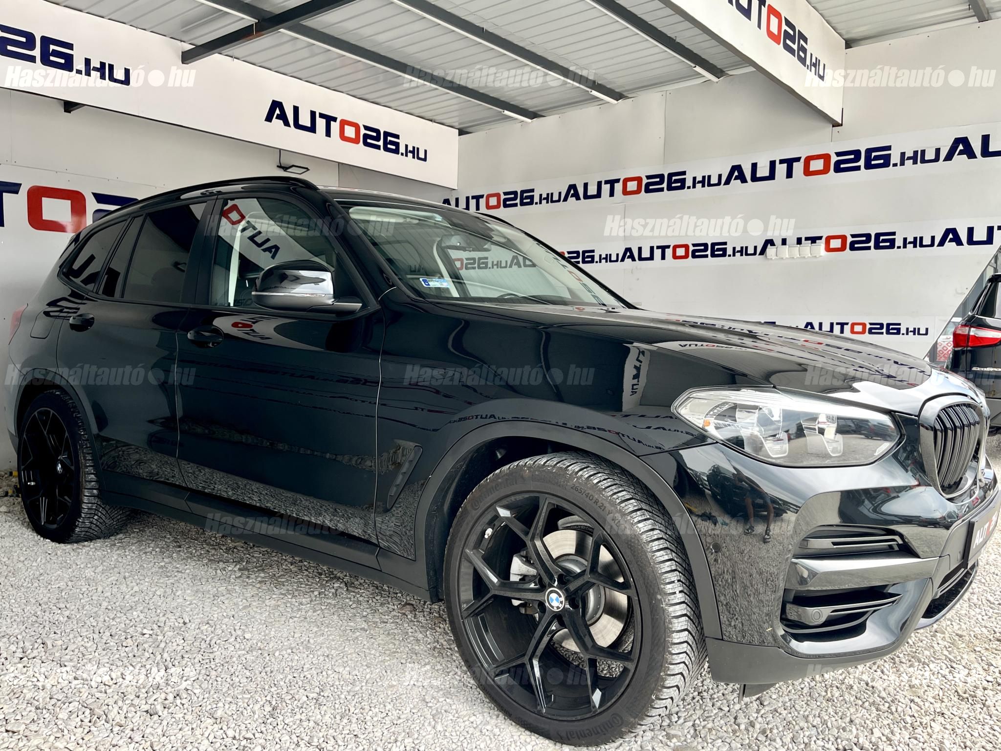 BMW X3 2019/7 - 1