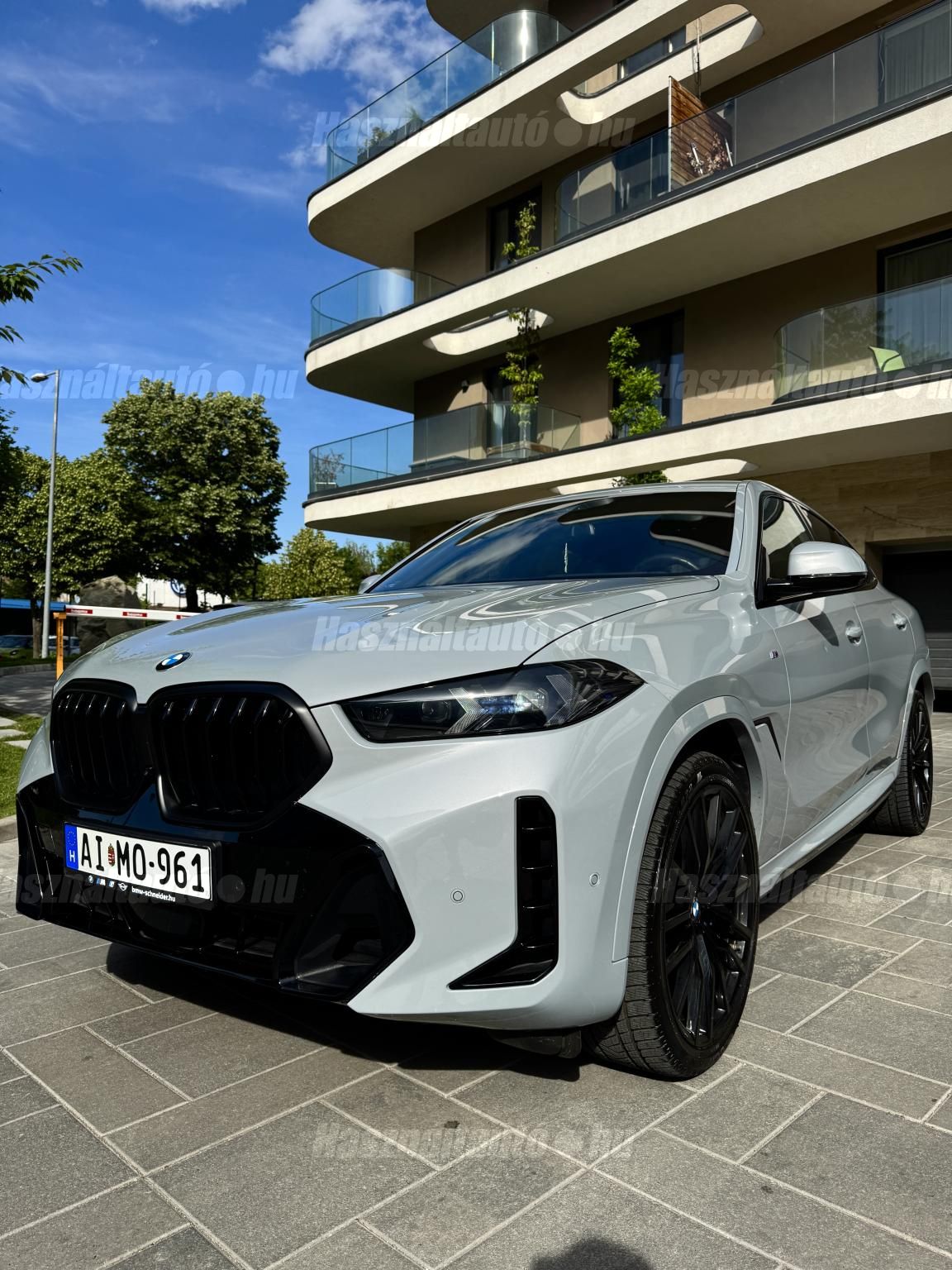 BMW X6 2024/7 - 1