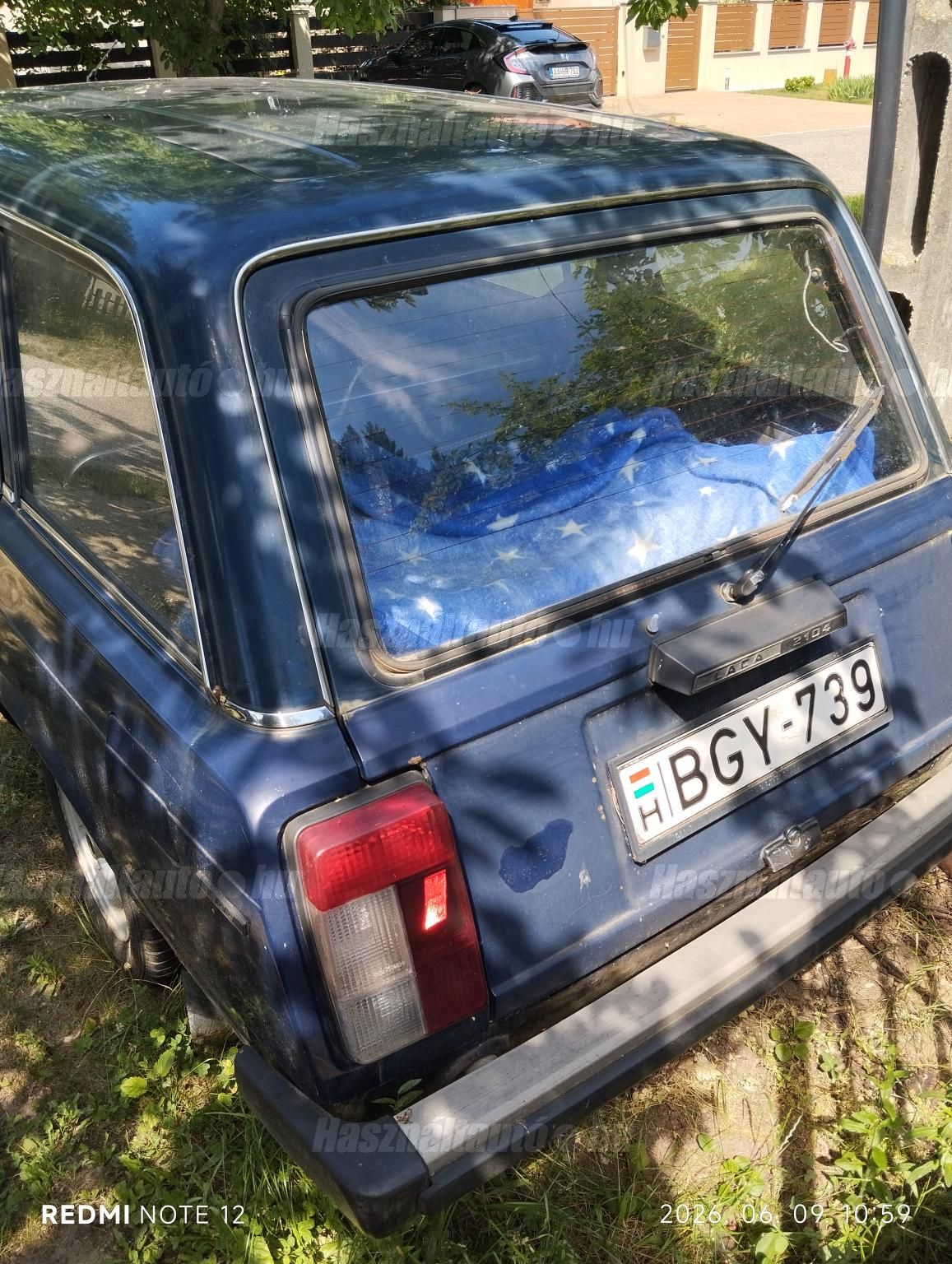 LADA 2104 1987/11 - 1