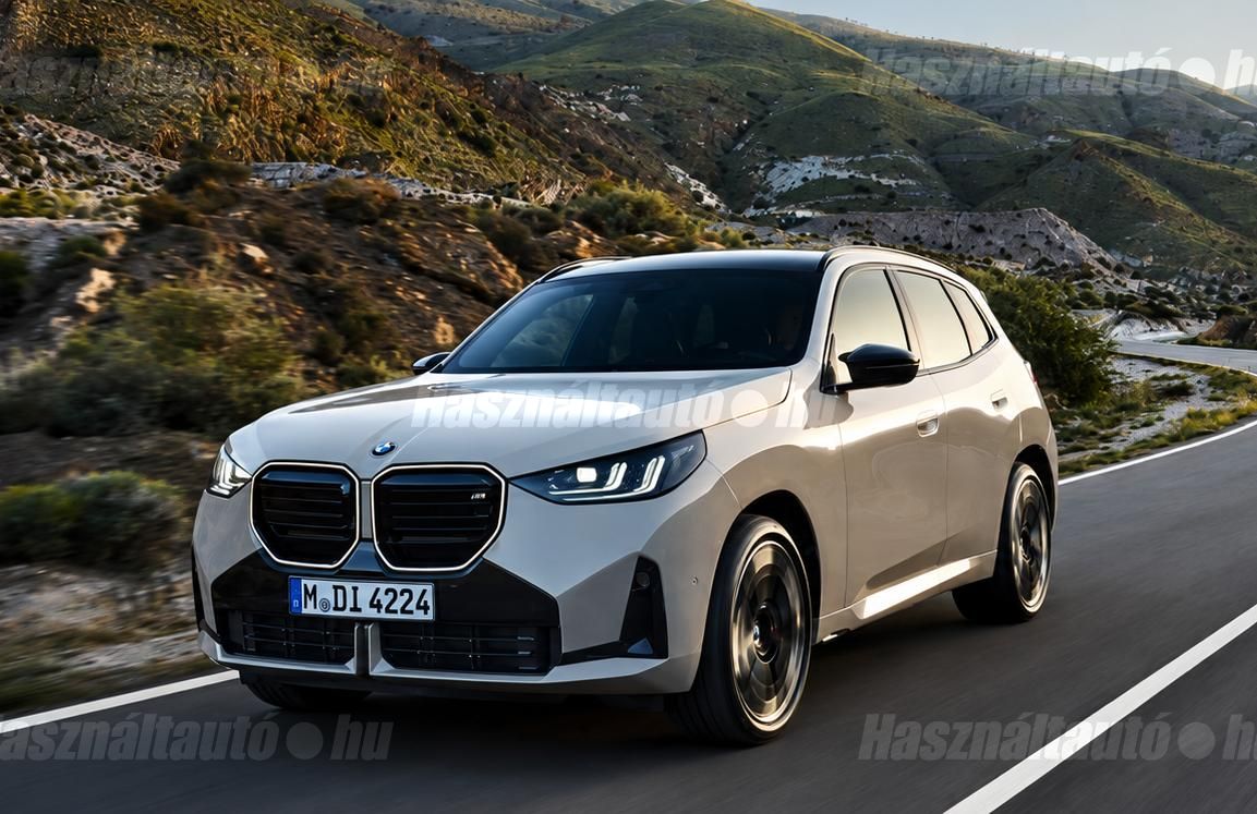 BMW X3 2026/1 - 1