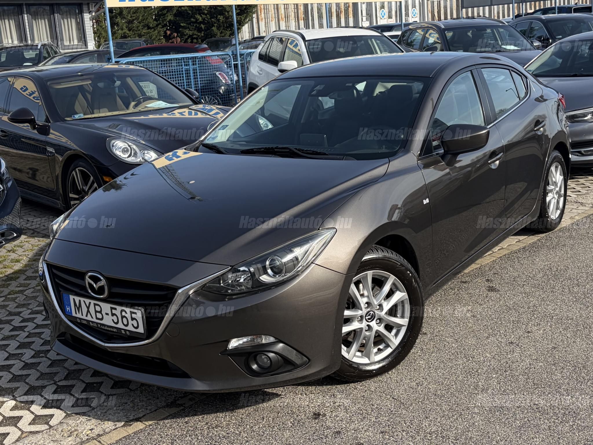 MAZDA 3 2014/10 - 1