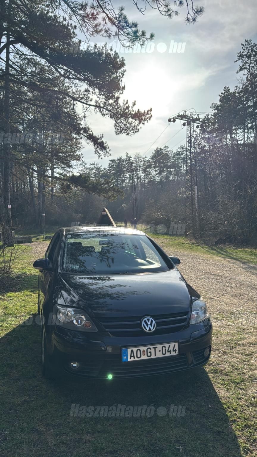 VOLKSWAGEN GOLF PLUS 2005/10 - 1