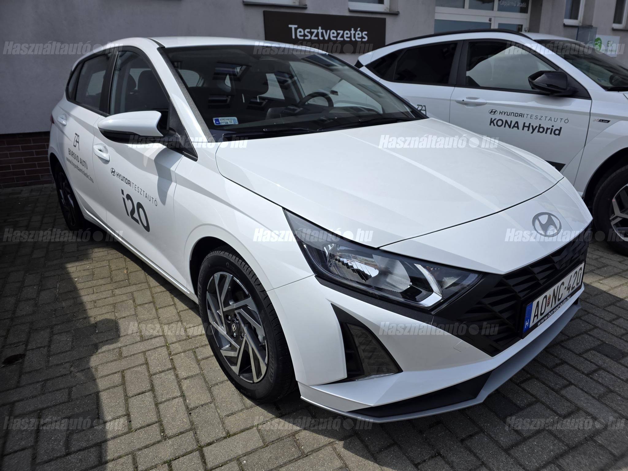 HYUNDAI I20 2026/3 - 1