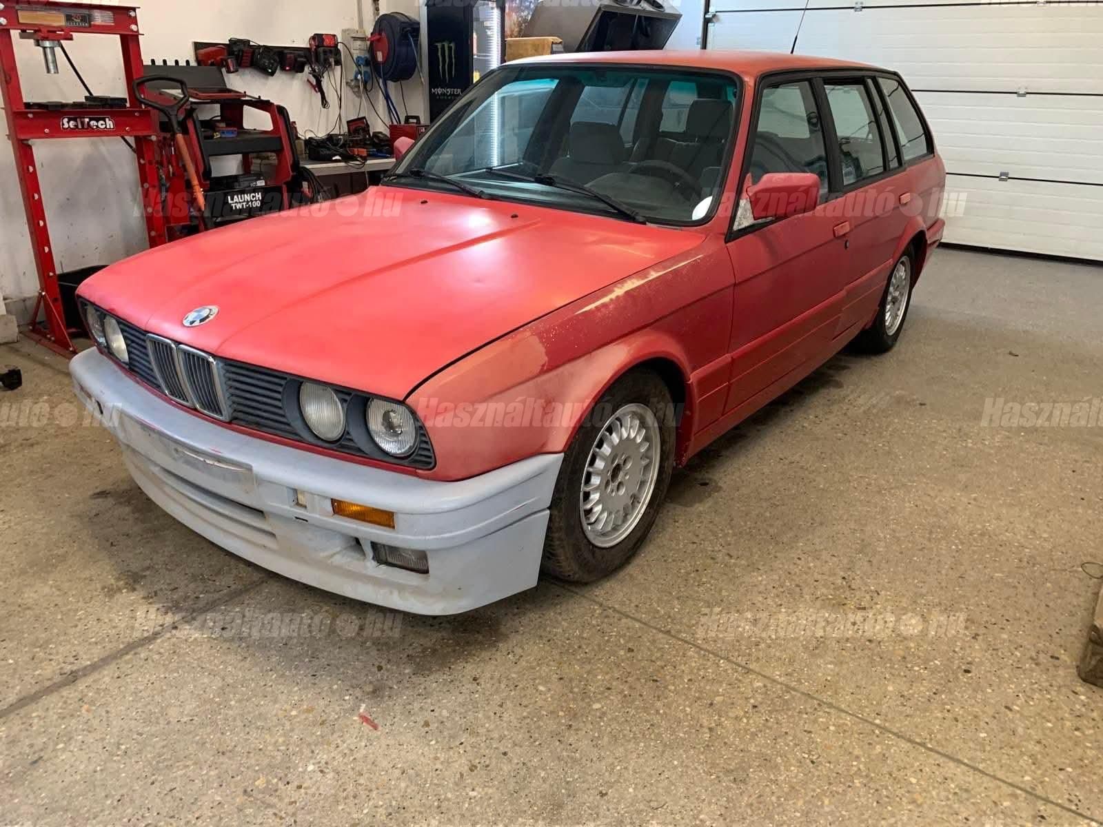 BMW 320 1988/6 - 1