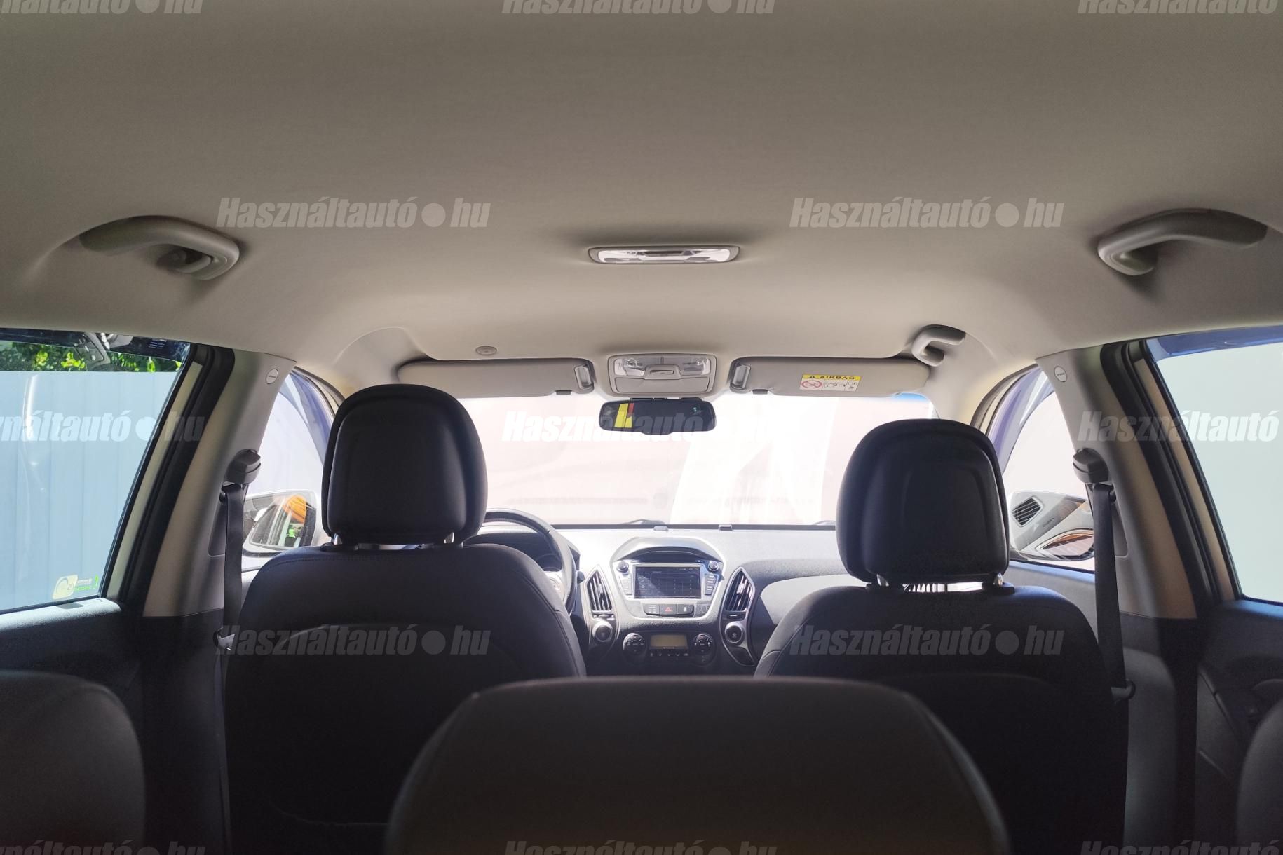 HYUNDAI IX35 2013/12 - 1