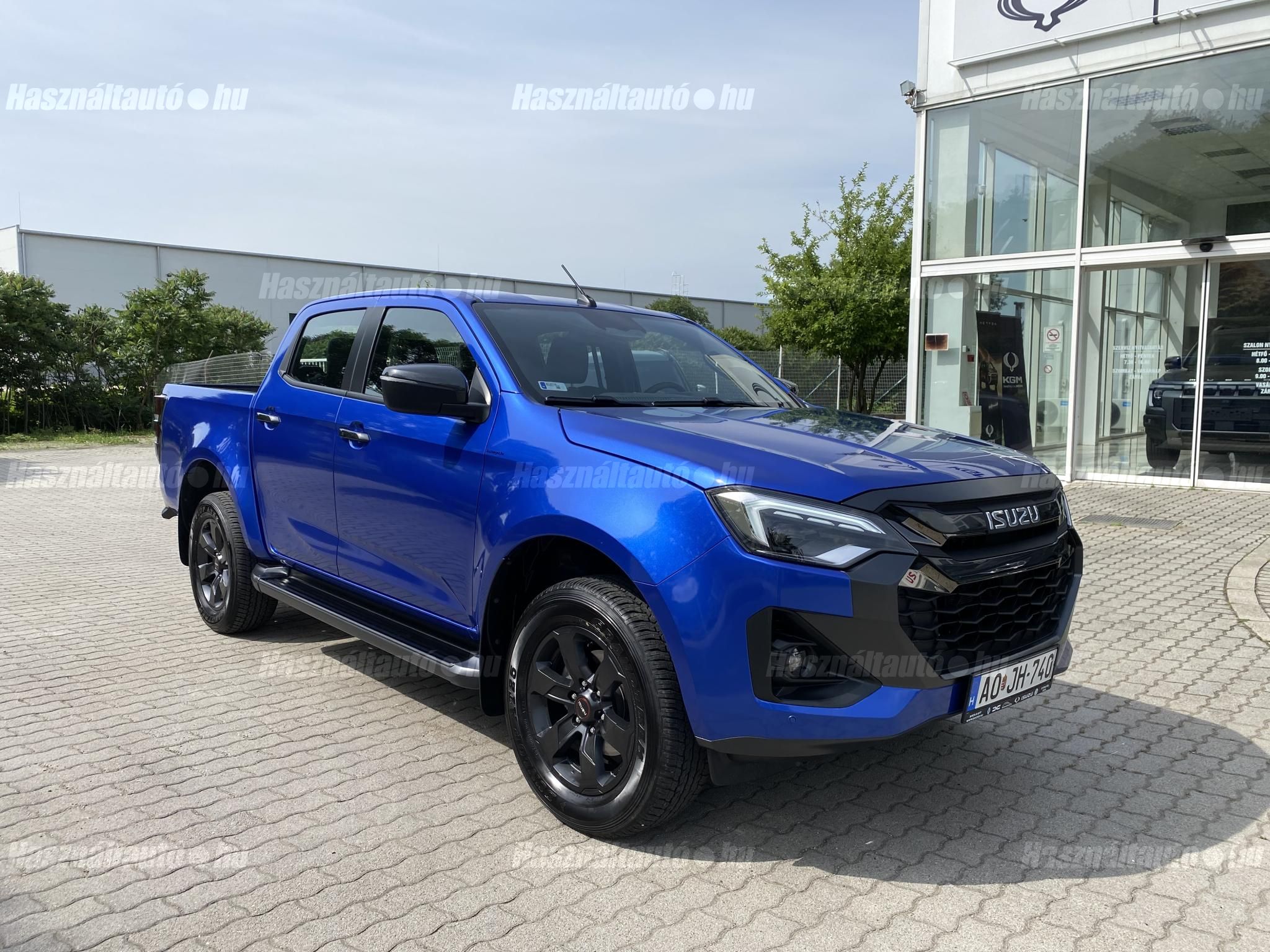ISUZU D-MAX 2025 - 1