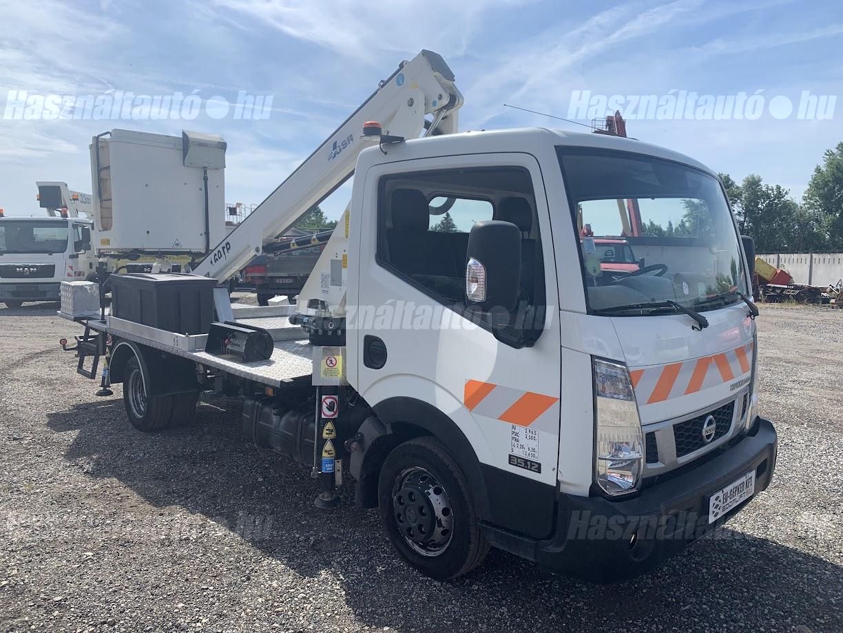 NISSAN CABSTAR 2018/11 - 1