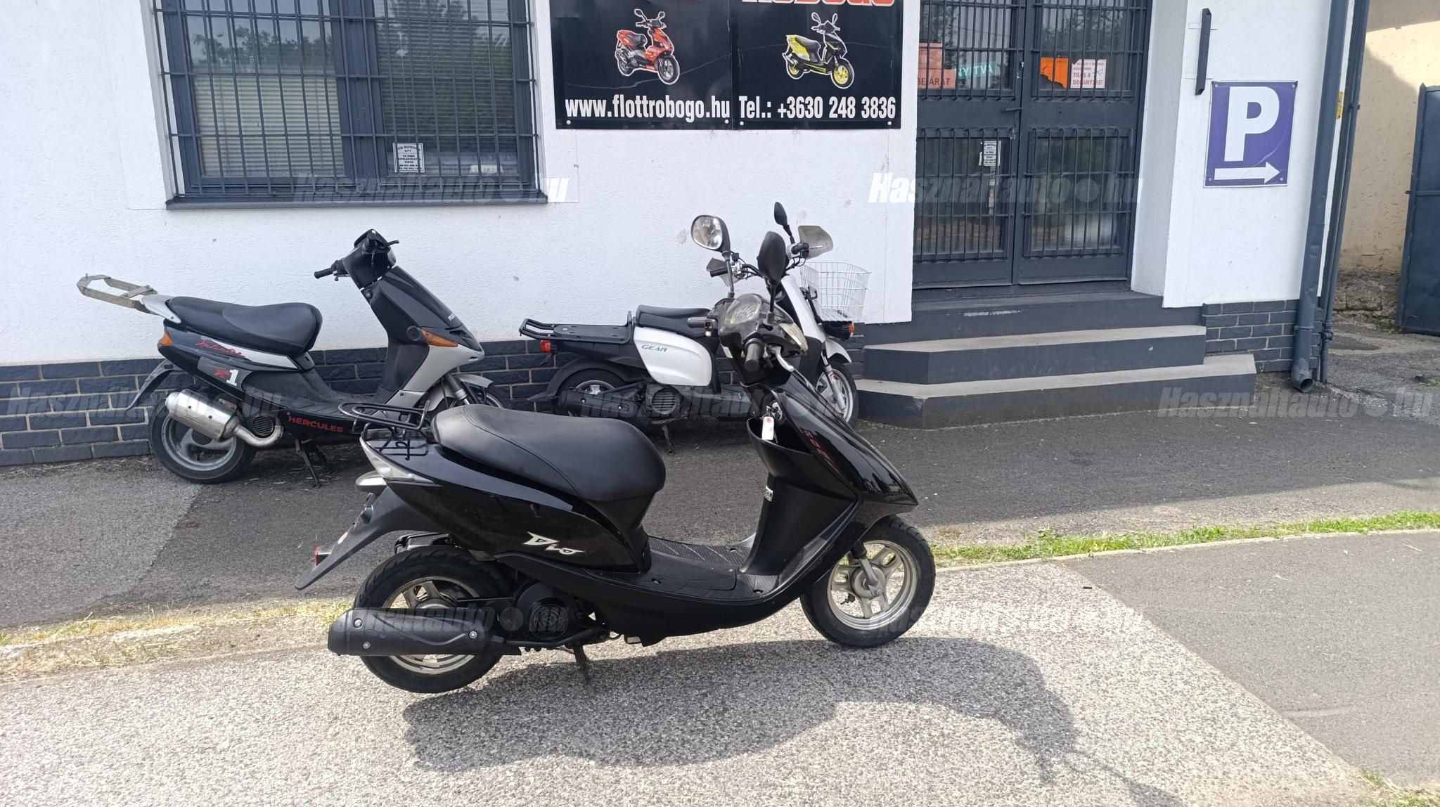 HONDA DIO 2010 - 1