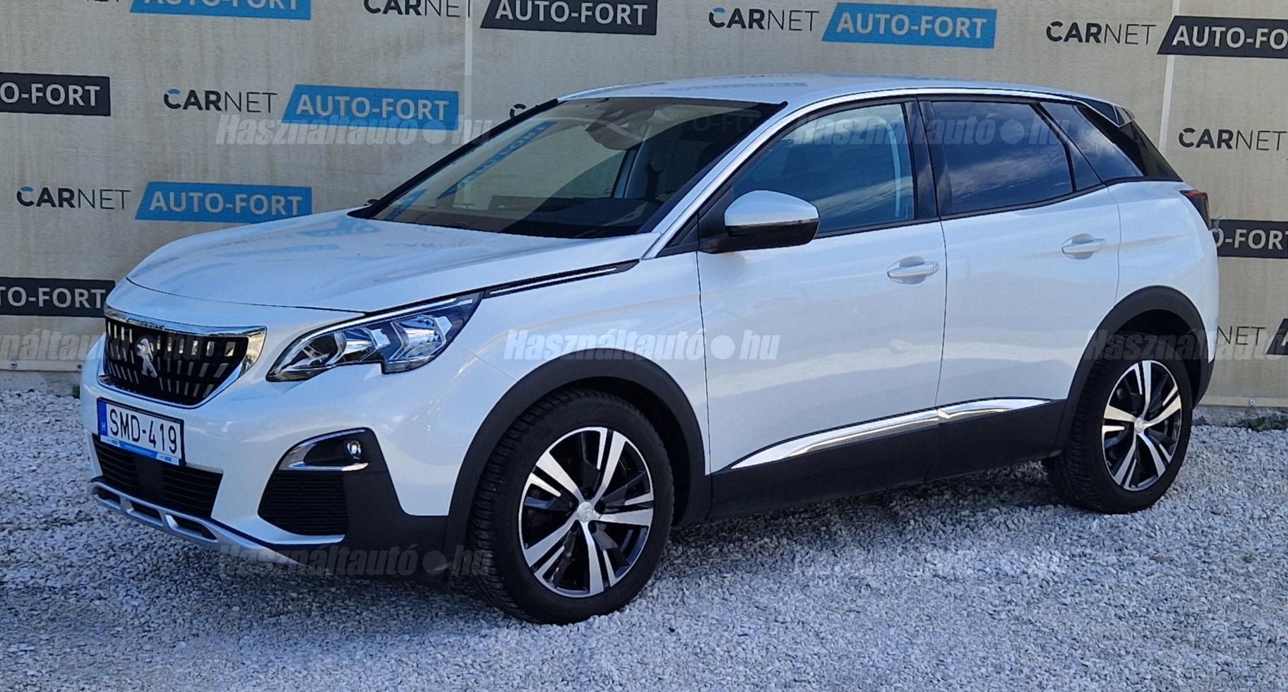 PEUGEOT 3008 2020/12 - 1