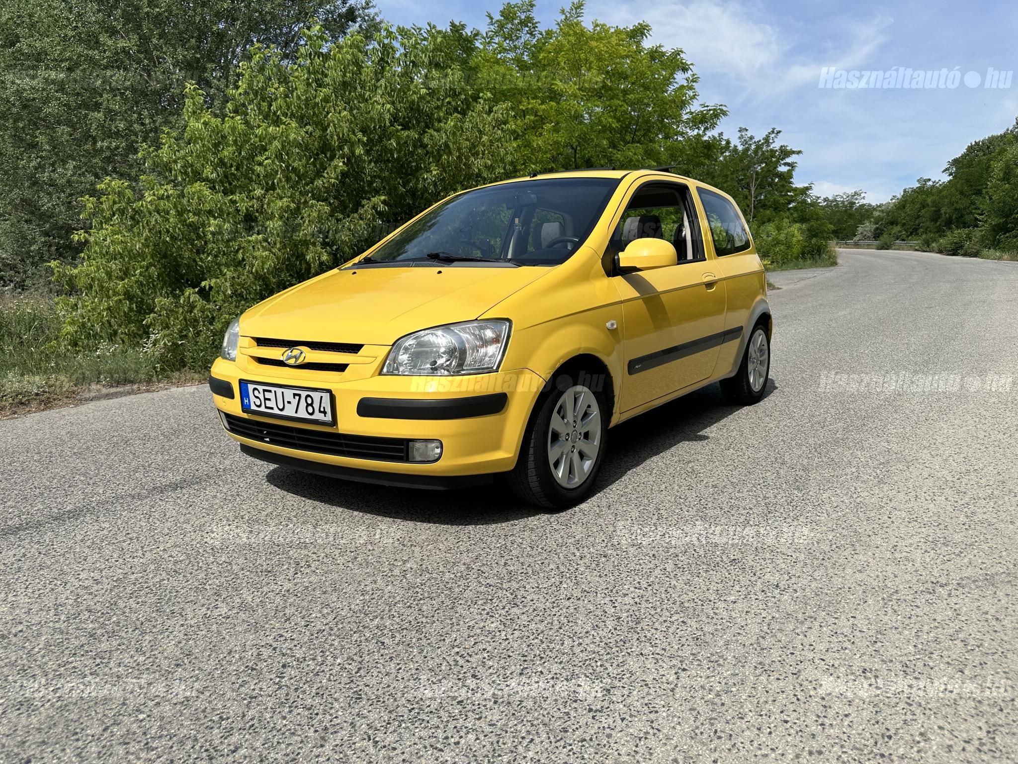 HYUNDAI GETZ 2004/5 - 1