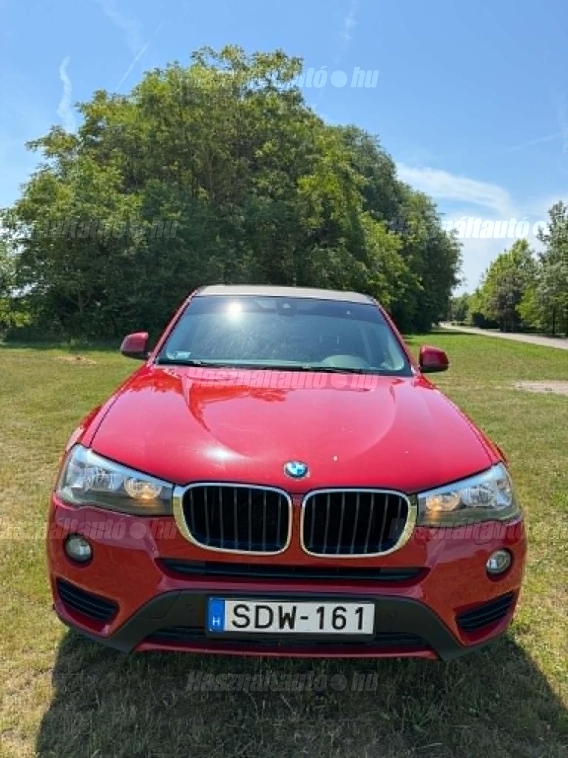 BMW X3 2016/7 - 1